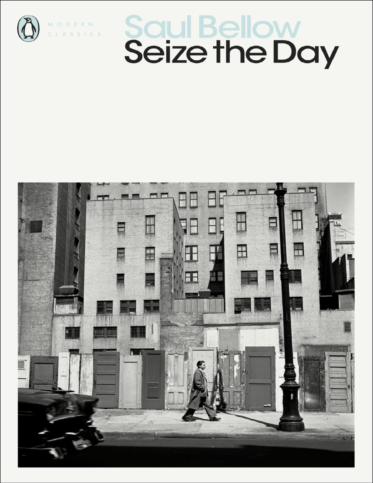 Seize The Day Saul Bellow