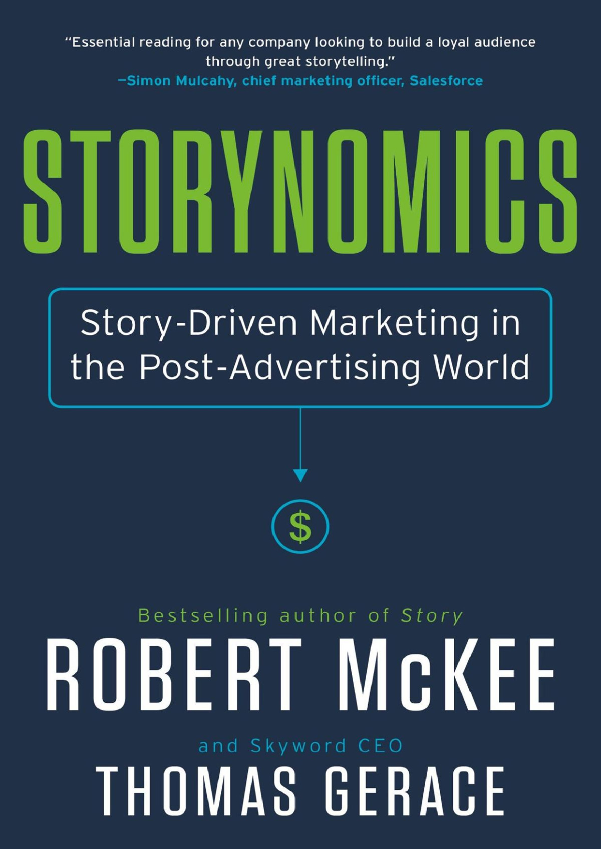 Storynomics Robert Mckee