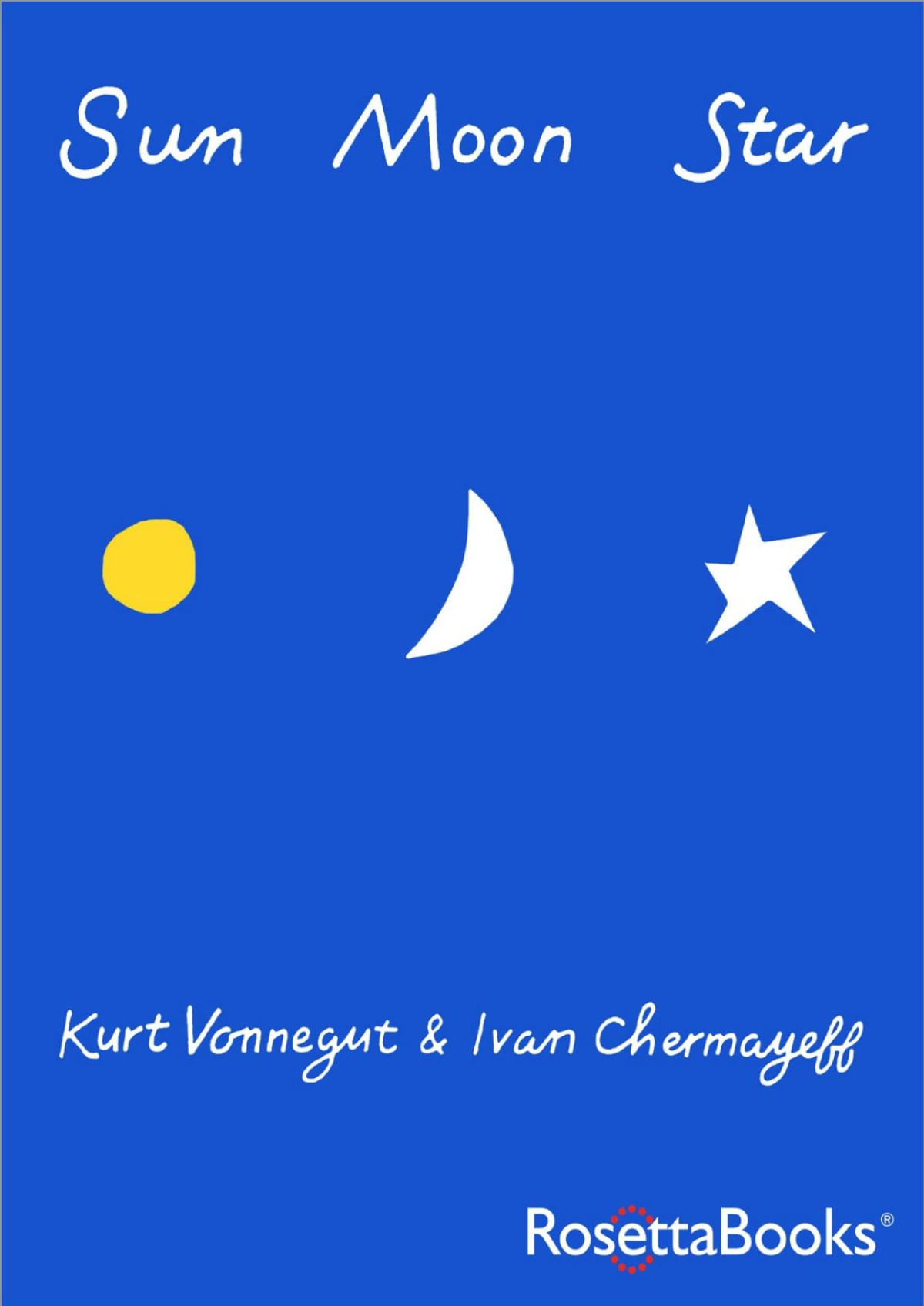 Sun Moon Star Kurt Vonnegut Ivan Chermayeff