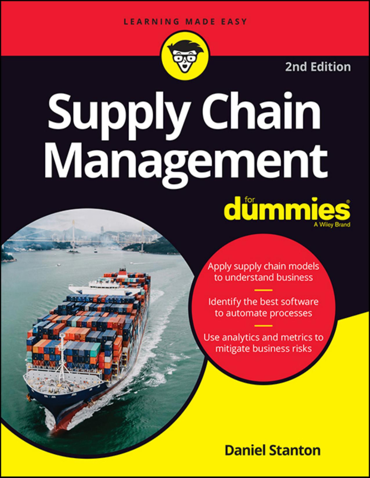 Supply Chain Management For Dummies Daniel Stanton
