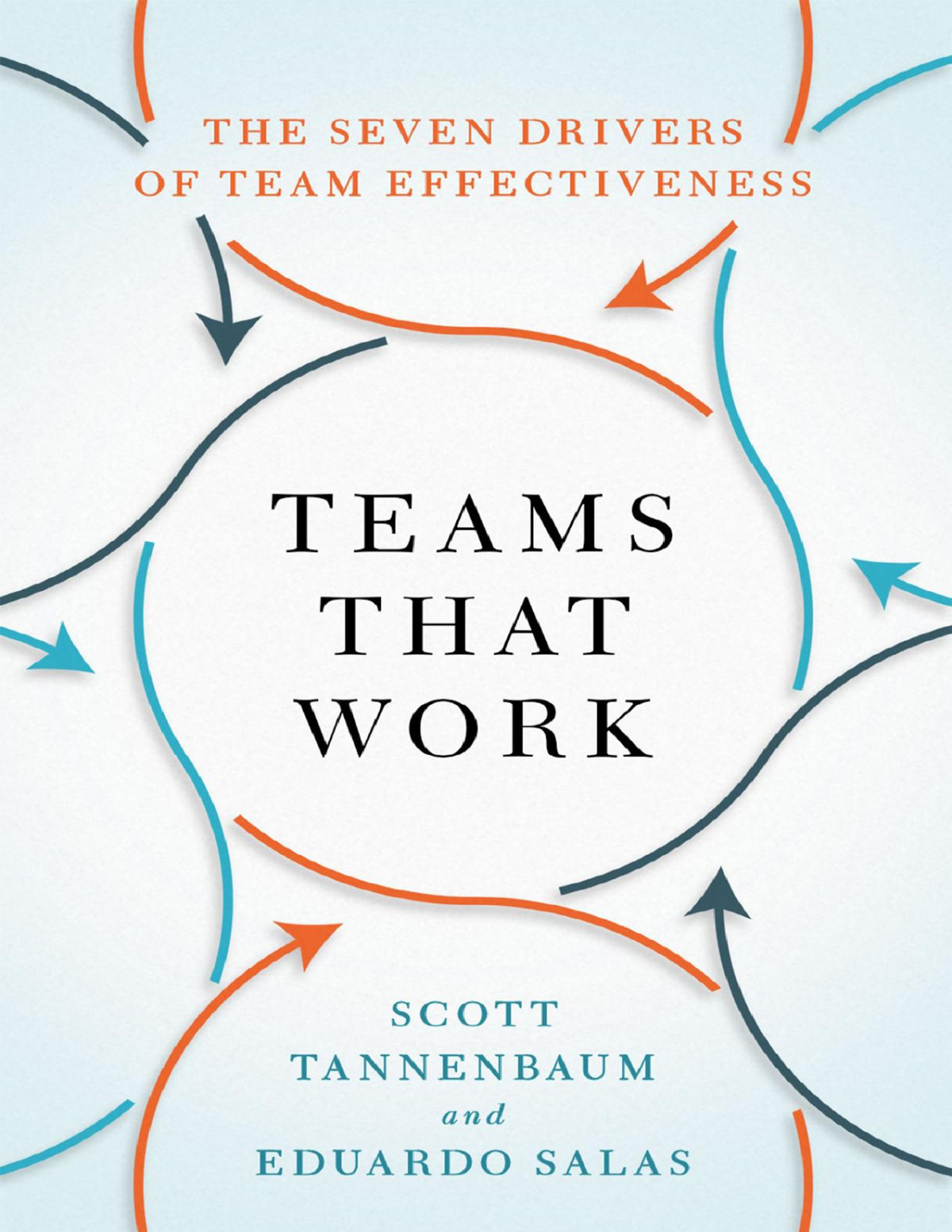Teams That Work Scott Tannenbaum