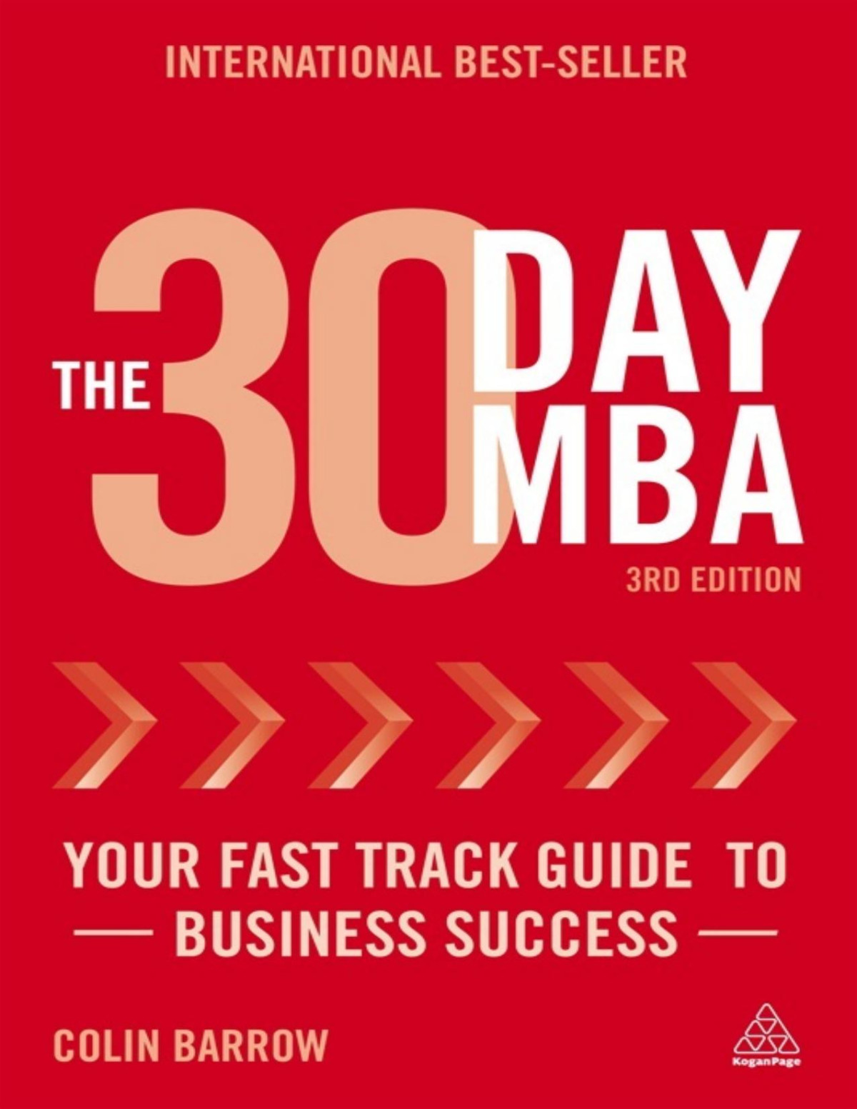 The 30 Day Mba 3rd Edition Colin Barrow