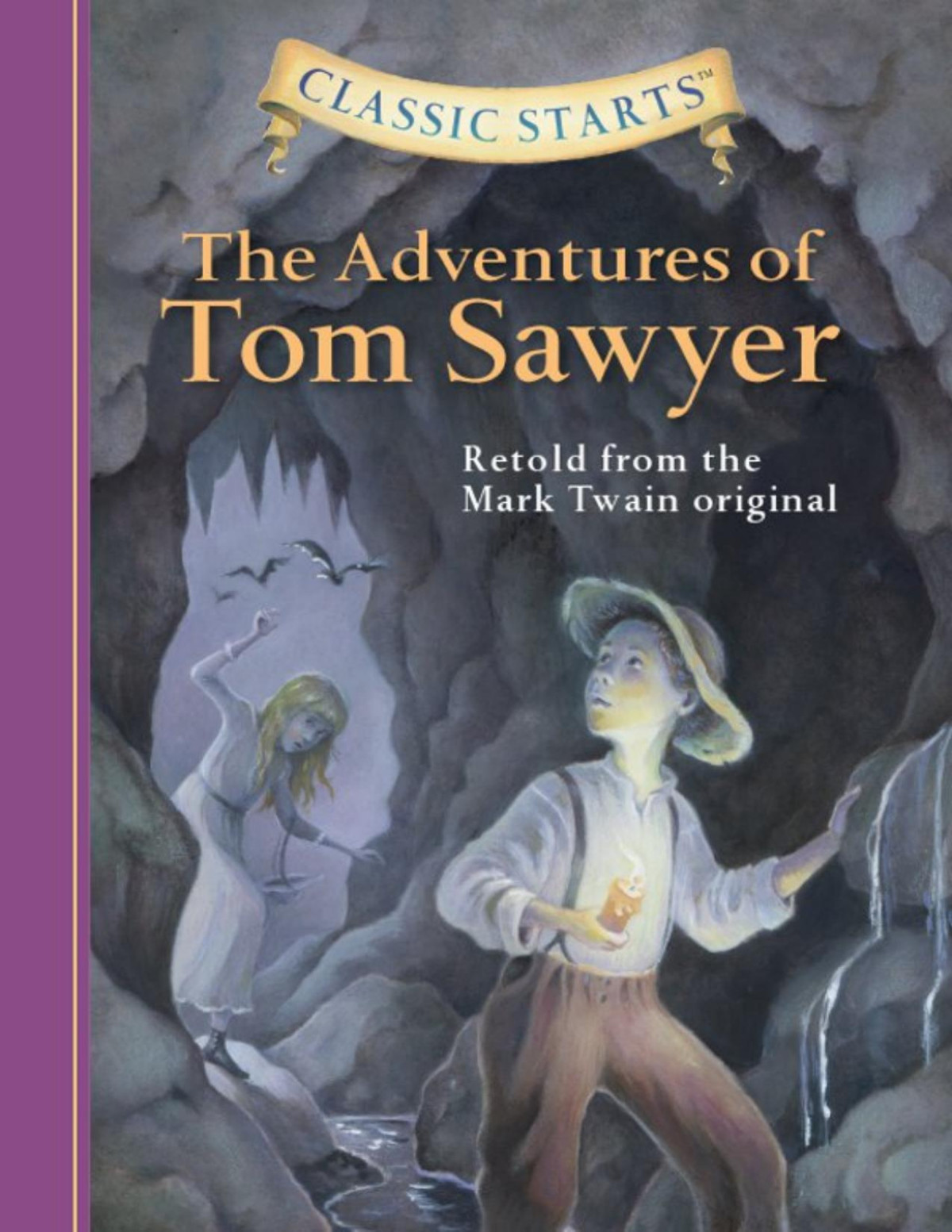 The Adventures Of Tom Sawyer Mark Twain