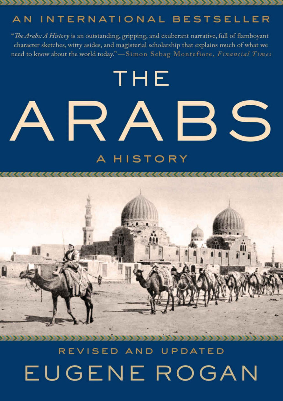The Arabs A History 2012 2012 Ed Eugene Rogan