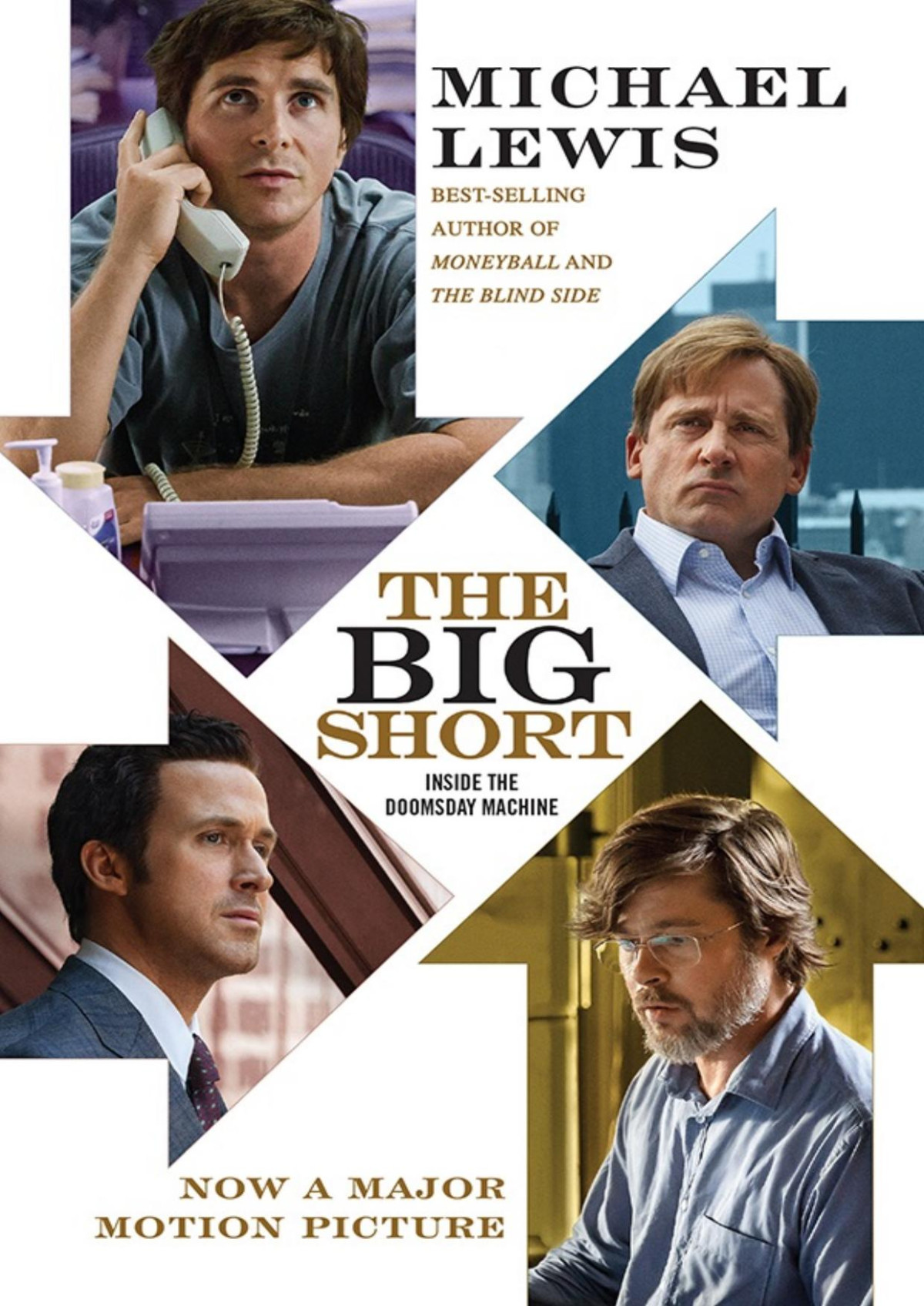 The Big Short Inside The Doomsday Machine Michael Lewis