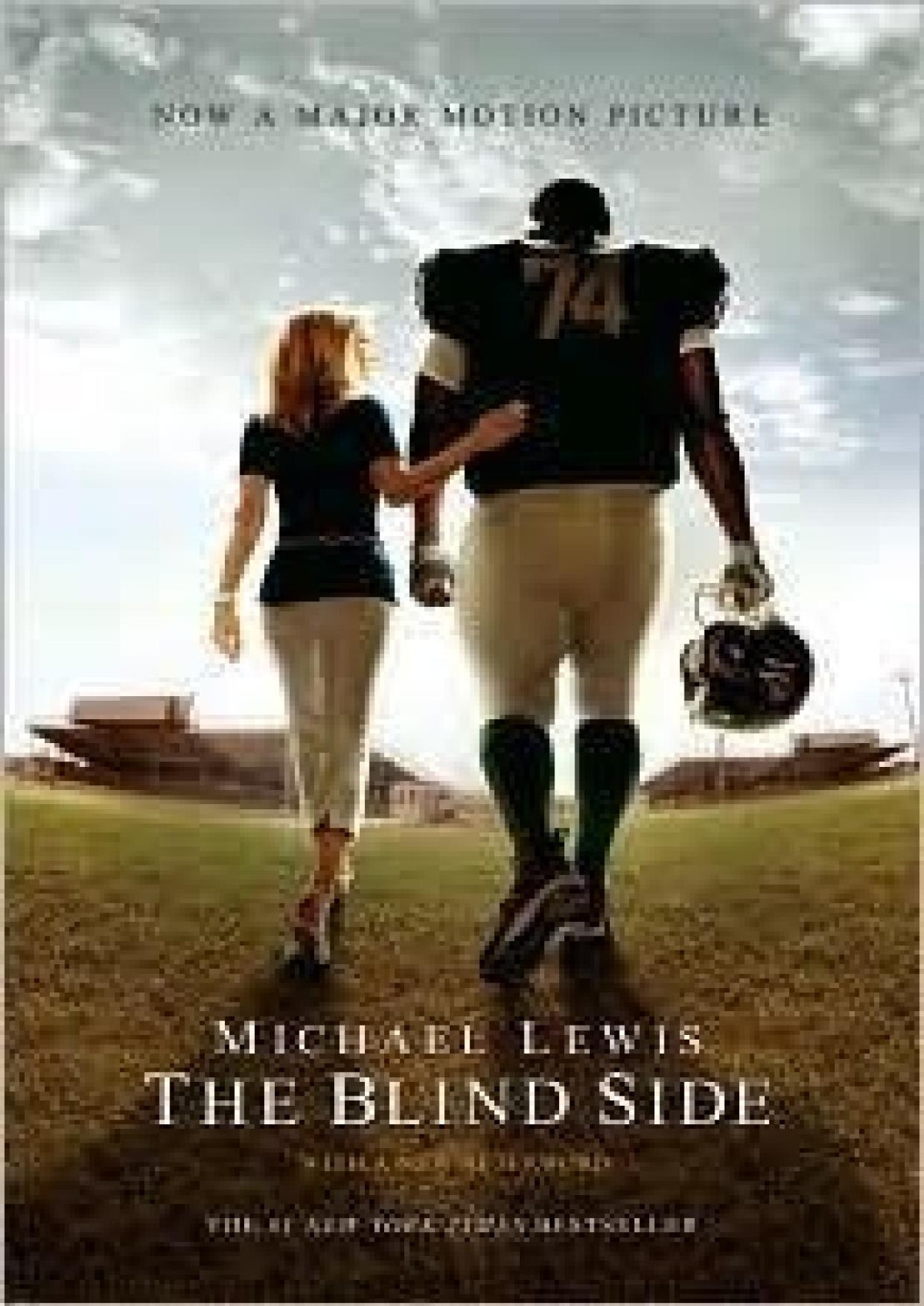 The Blind Side Evolution Of A Game Michael Lewis
