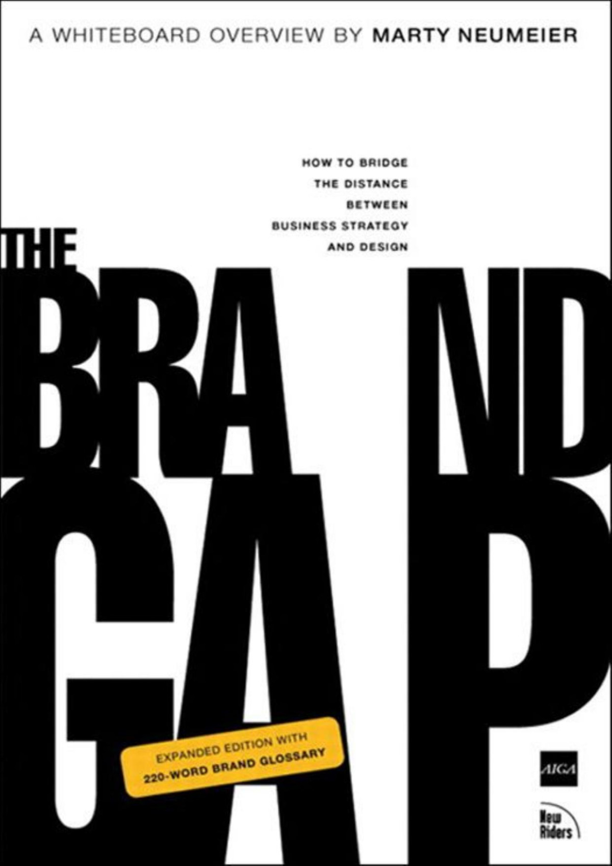 The Brand Gap Revised Edition Marty Neumeier