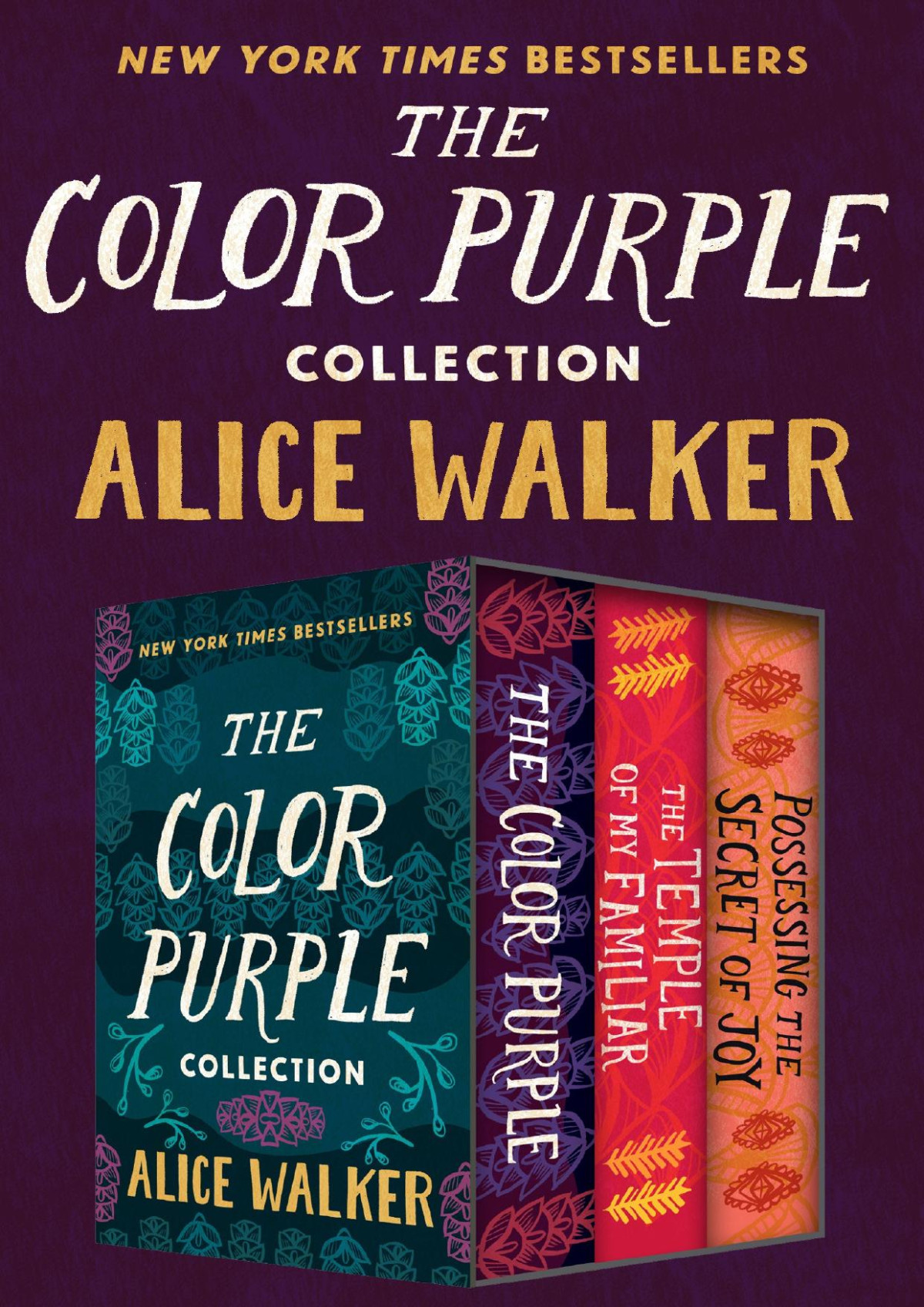 The Color Purple Collection Alice Walker