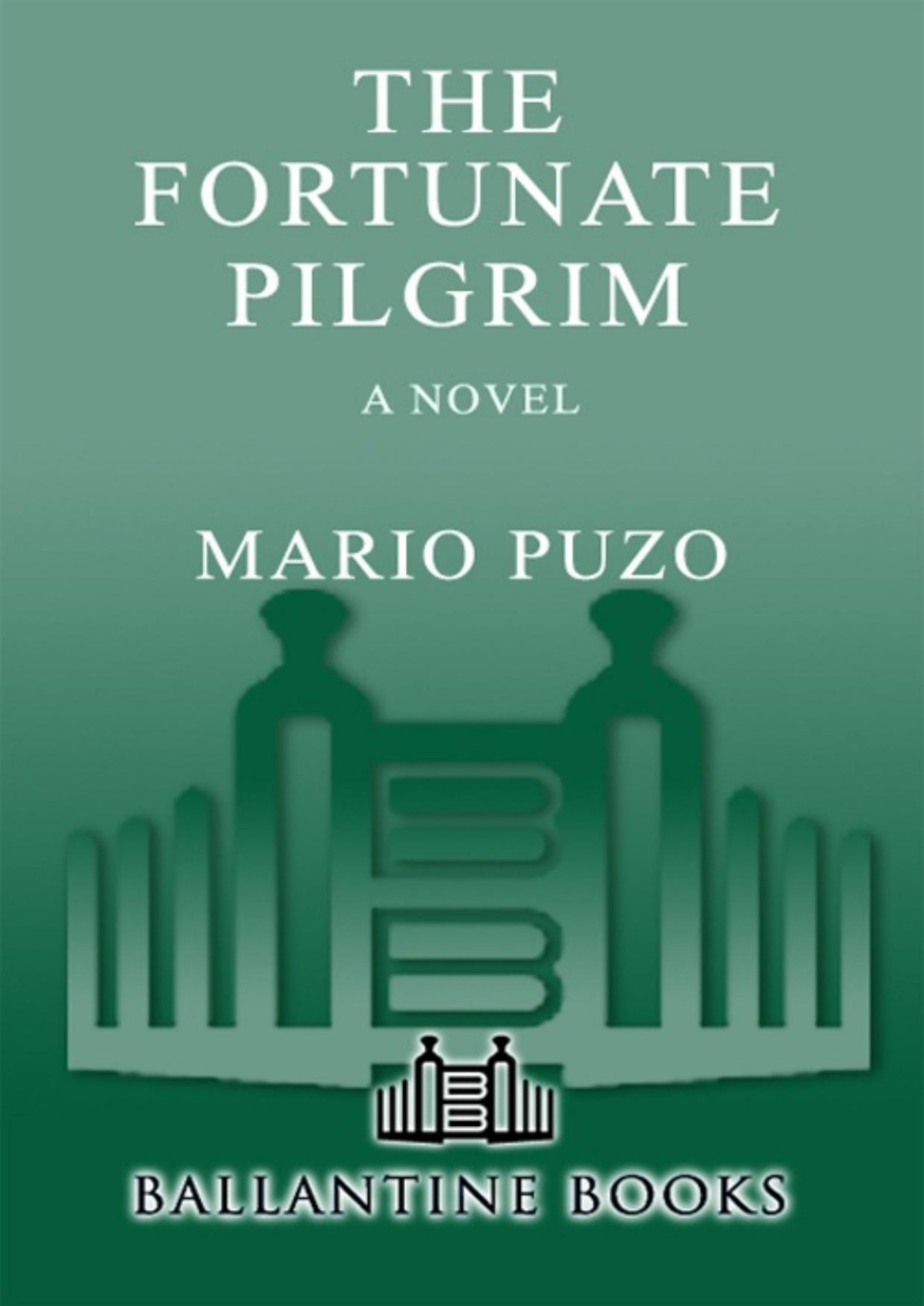 The Fortunate Pilgrim Mario Puzo