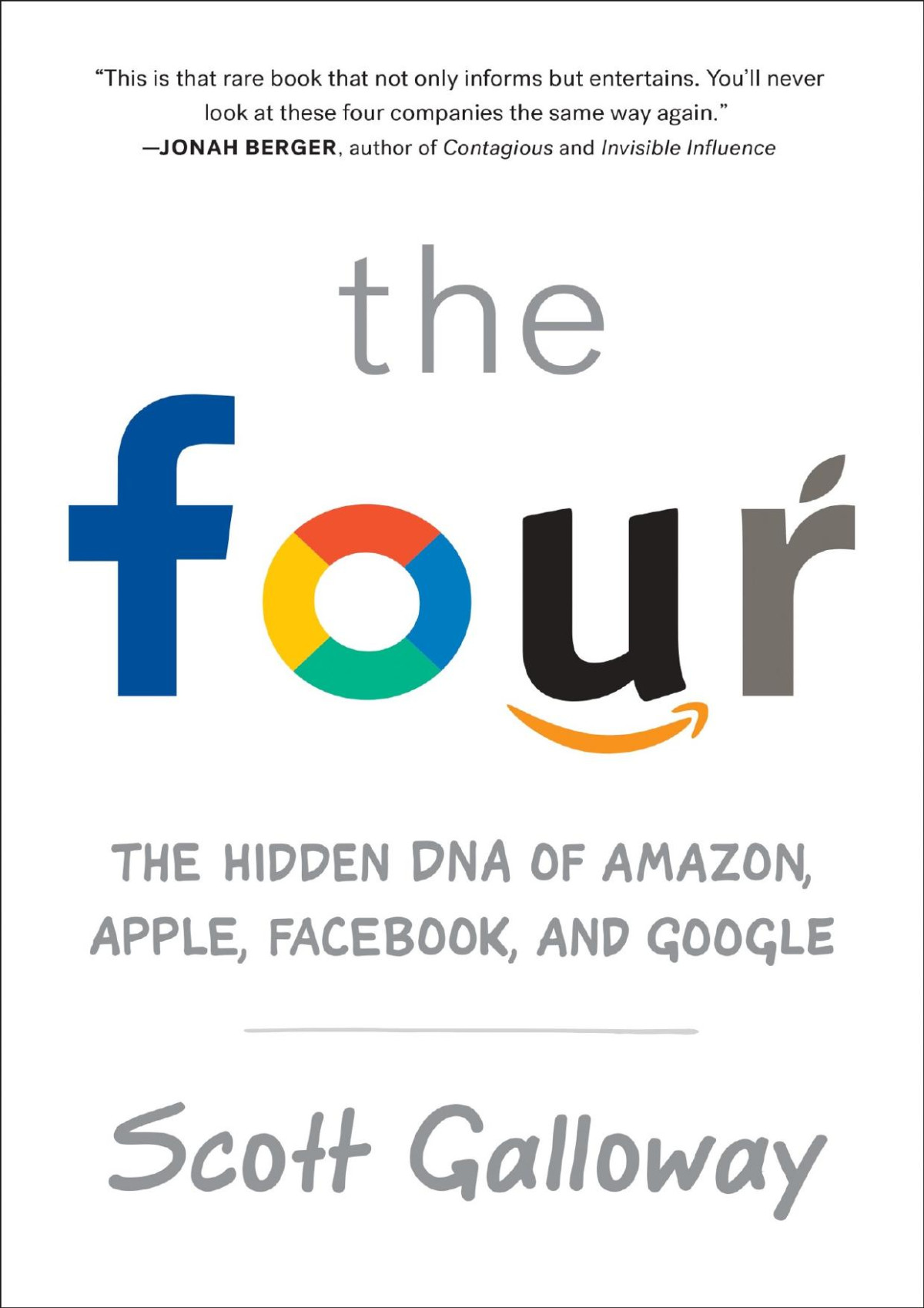 The Four Scott Galloway