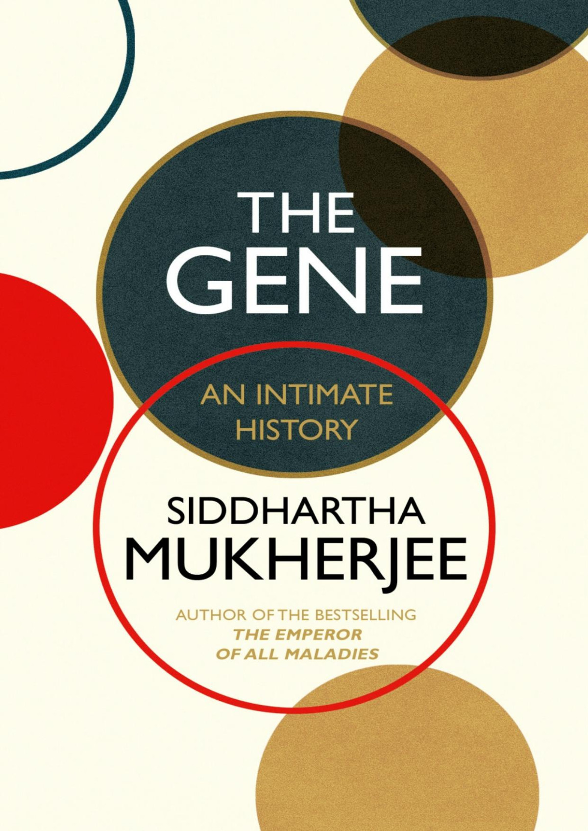 The Gene Siddhartha Mukherjee