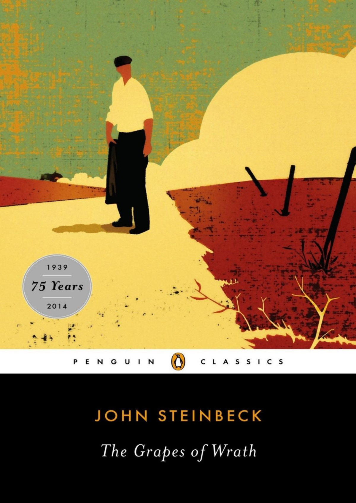 The Grapes Of Wrath John Steinbeck