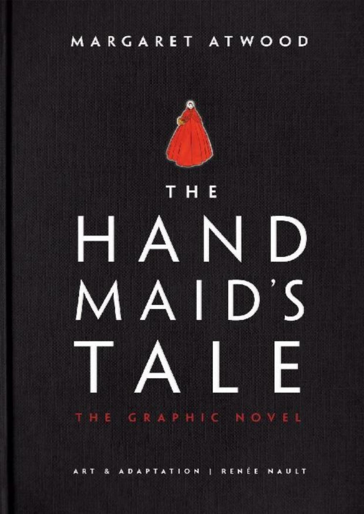 The Handmaids Tale Graphic Novel Margaret Atwood