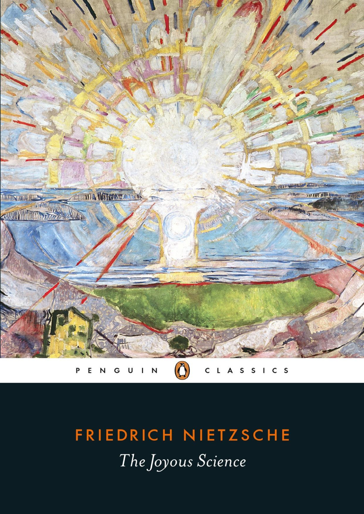 The Joyous Science Friedrich Nietzsche