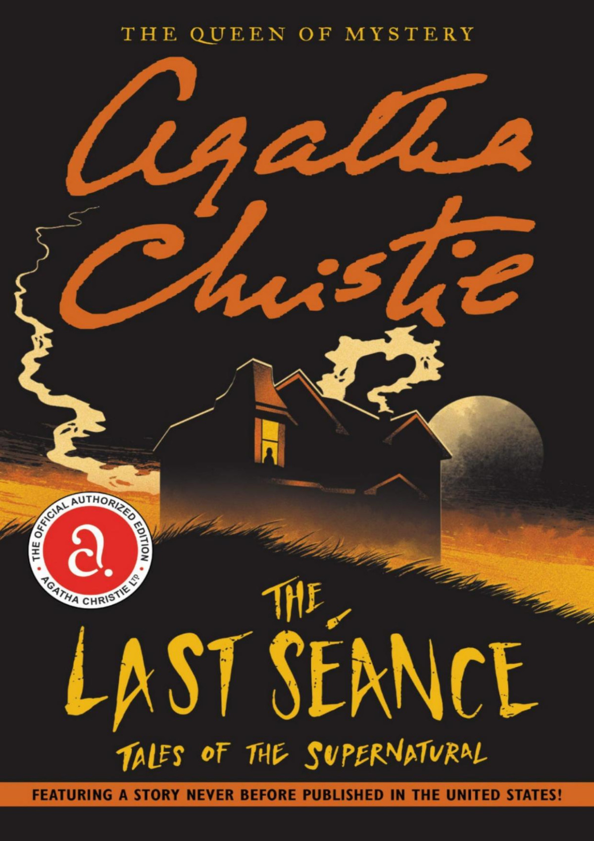 The Last Seance Tales Of The Supernatural Agatha Christie