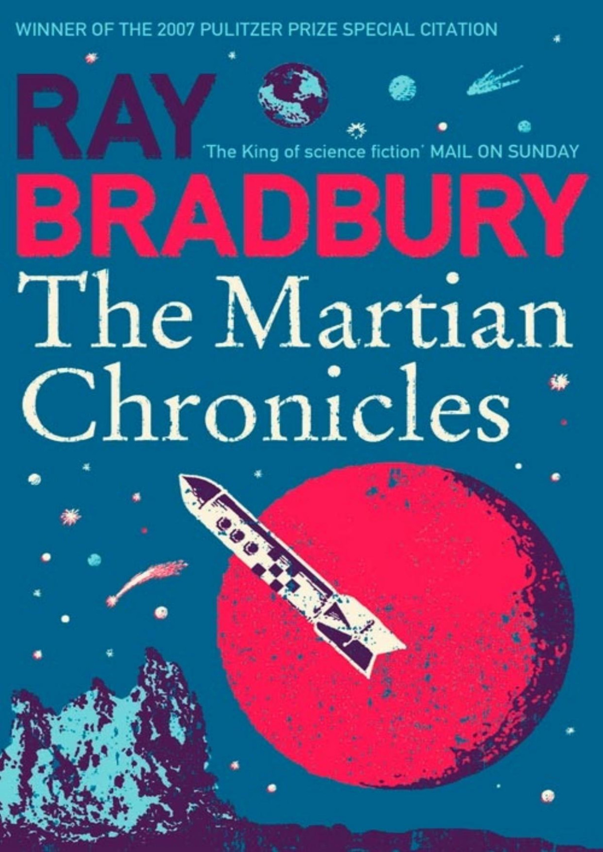 The Martian Chronicles Ray Bradbury