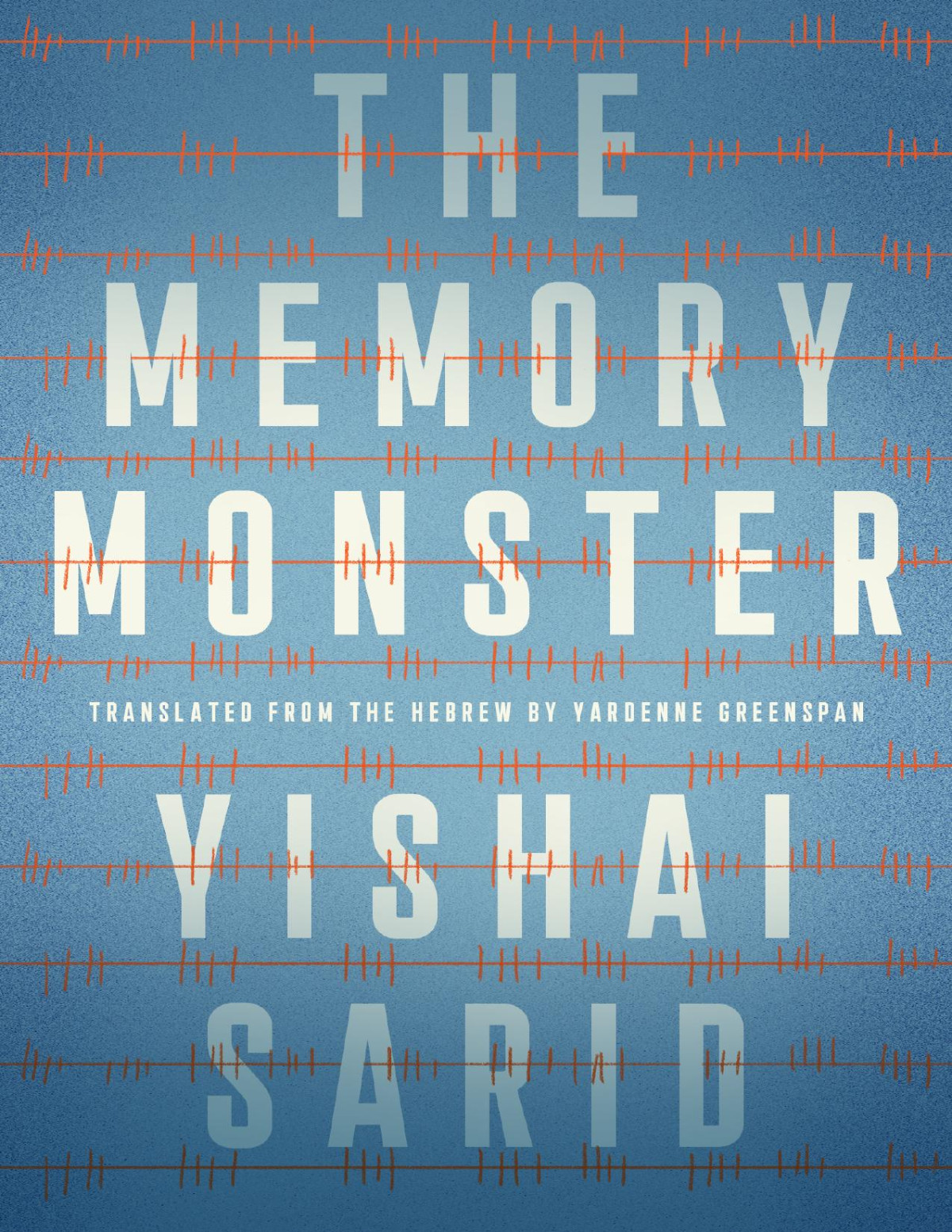 The Memory Monster Yishai Sarid
