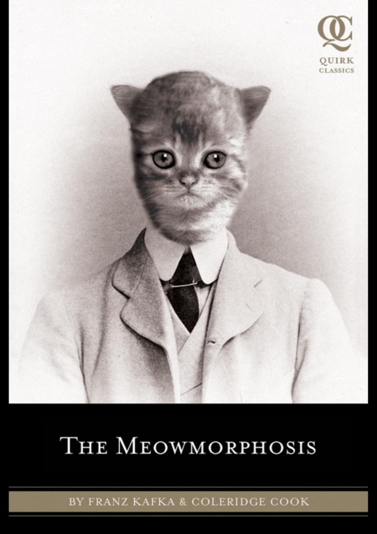 The Meowmorphosis Franz Kafka