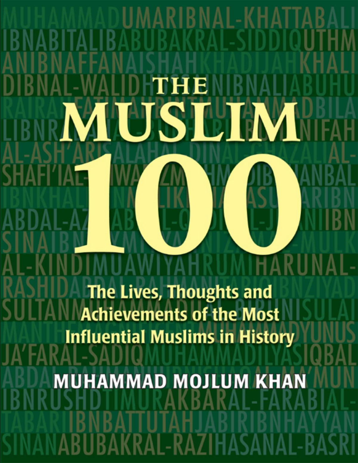 The Muslim 100 Muhammad Mojlum Khan