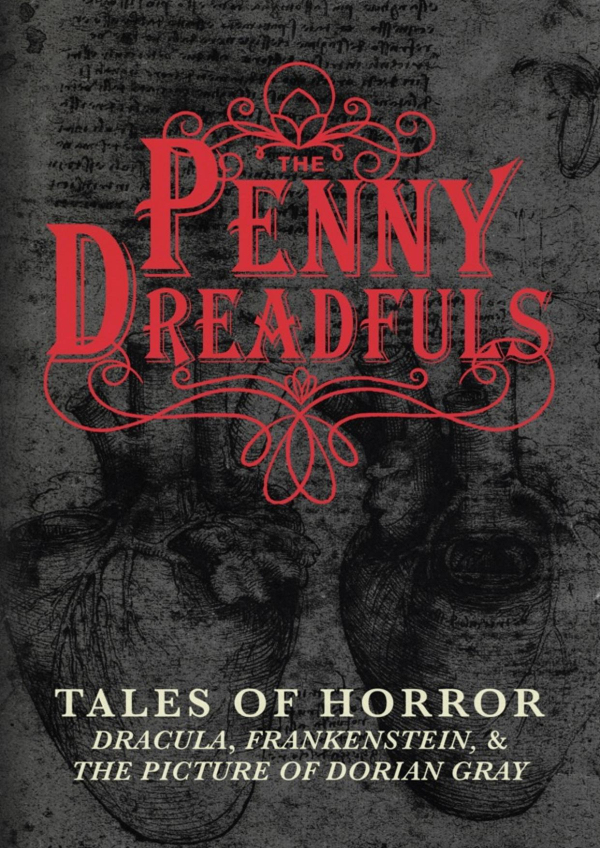 The Penny Dreadfuls Bram Stoker Mary Shelley Oscar Wilde