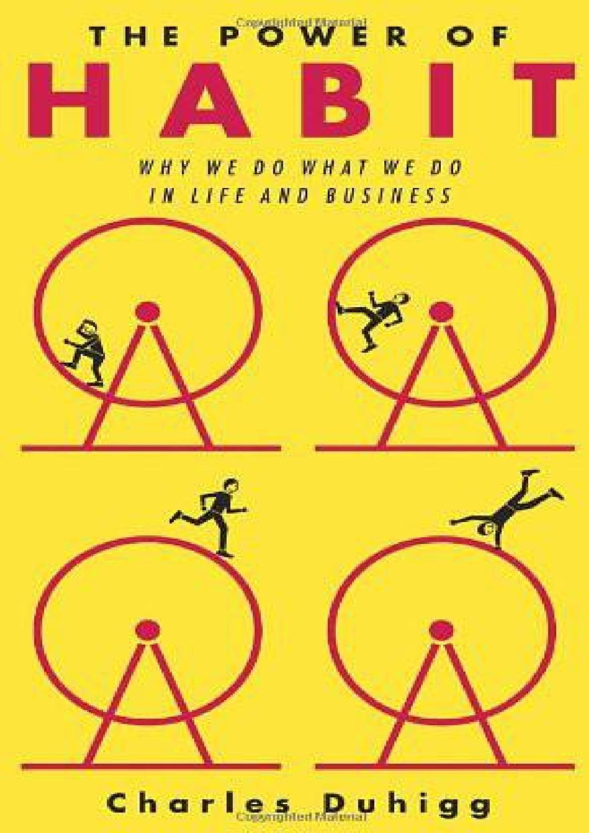 The Power Of Habit Charles Duhigg