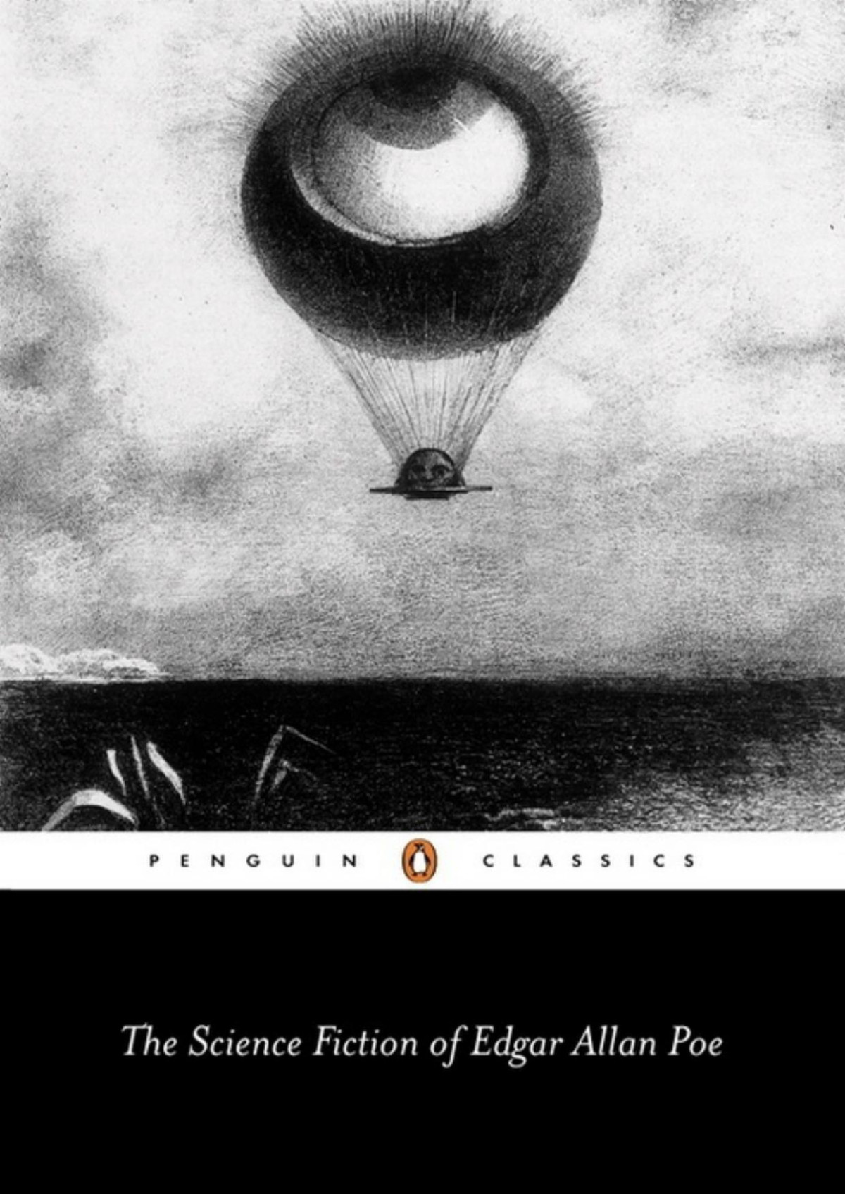 The Science Fiction Of Edgar Allan Poe Edgar Allan Poe Ed Harold Beaver