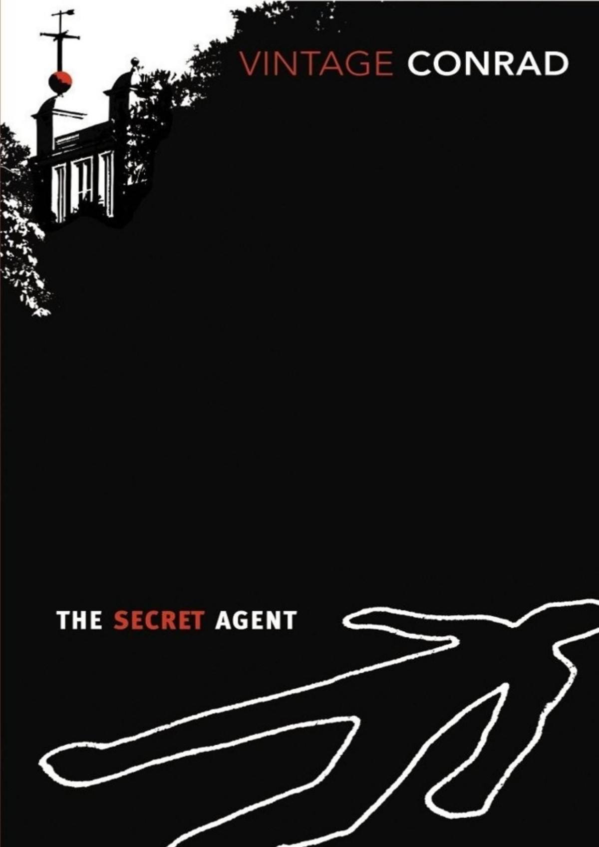 The Secret Agent With An Introduction By Giles Foden Vintage Classics Joseph Conrad