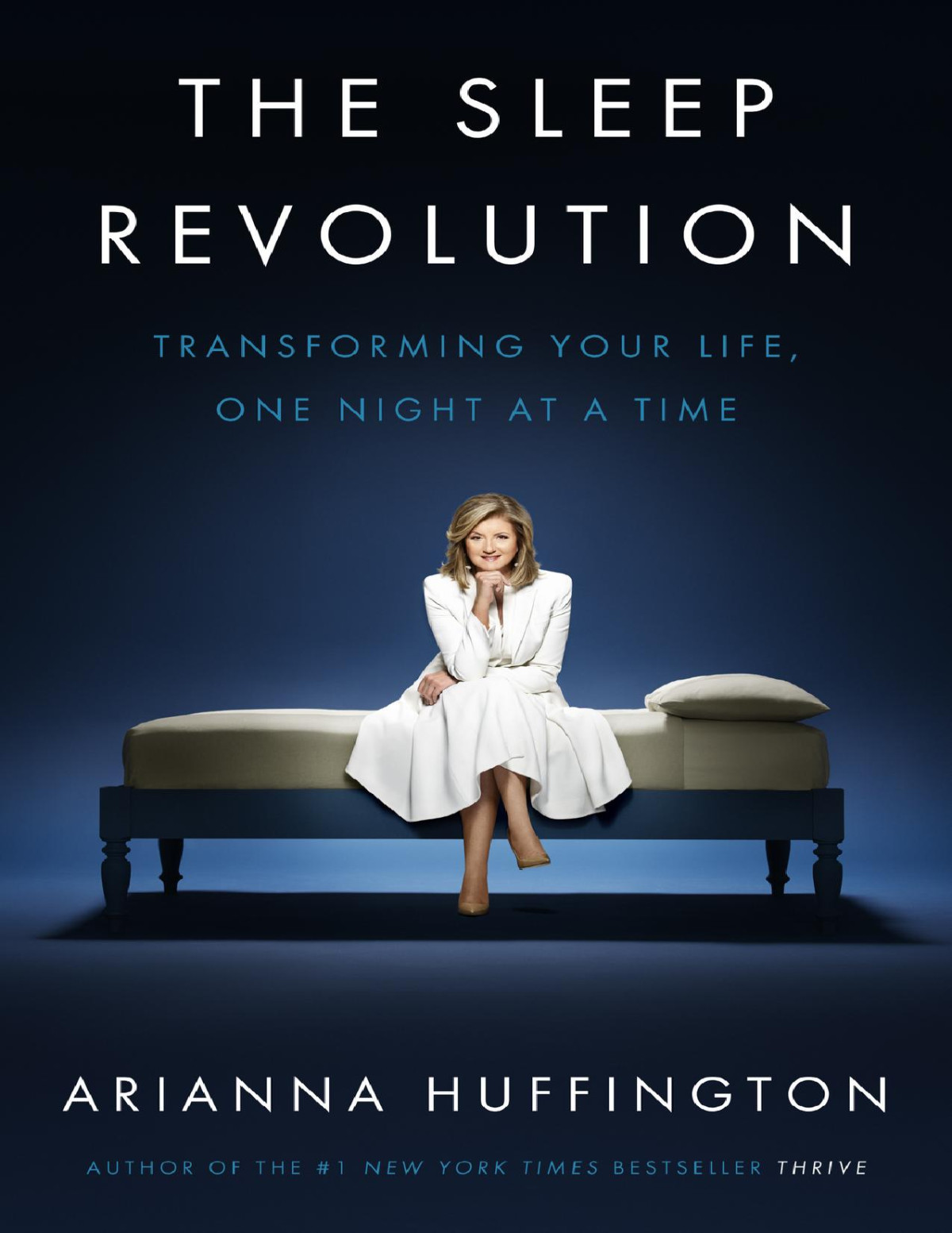 The Sleep Revolution Arianna Huffington