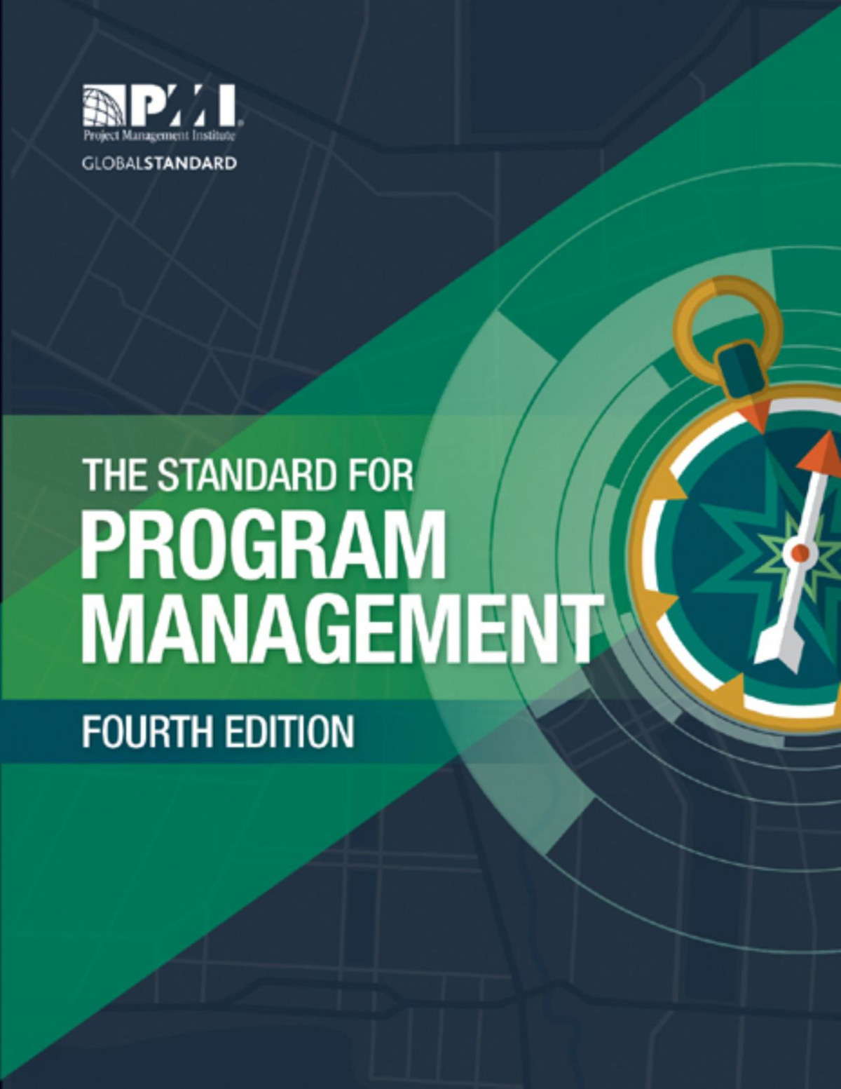 The Standard For Program Management Project Management Institute