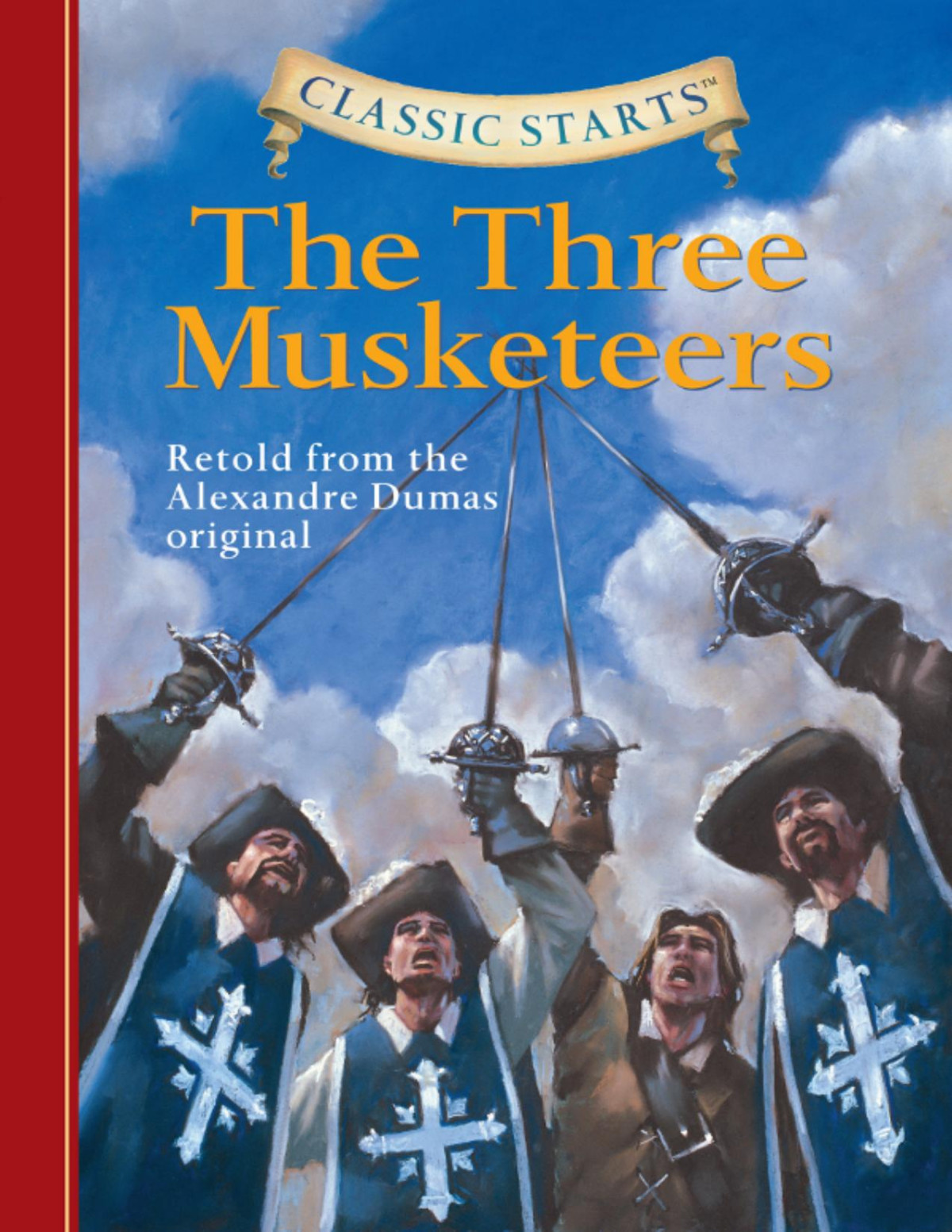 The Three Musketeers Alexandre Dumas