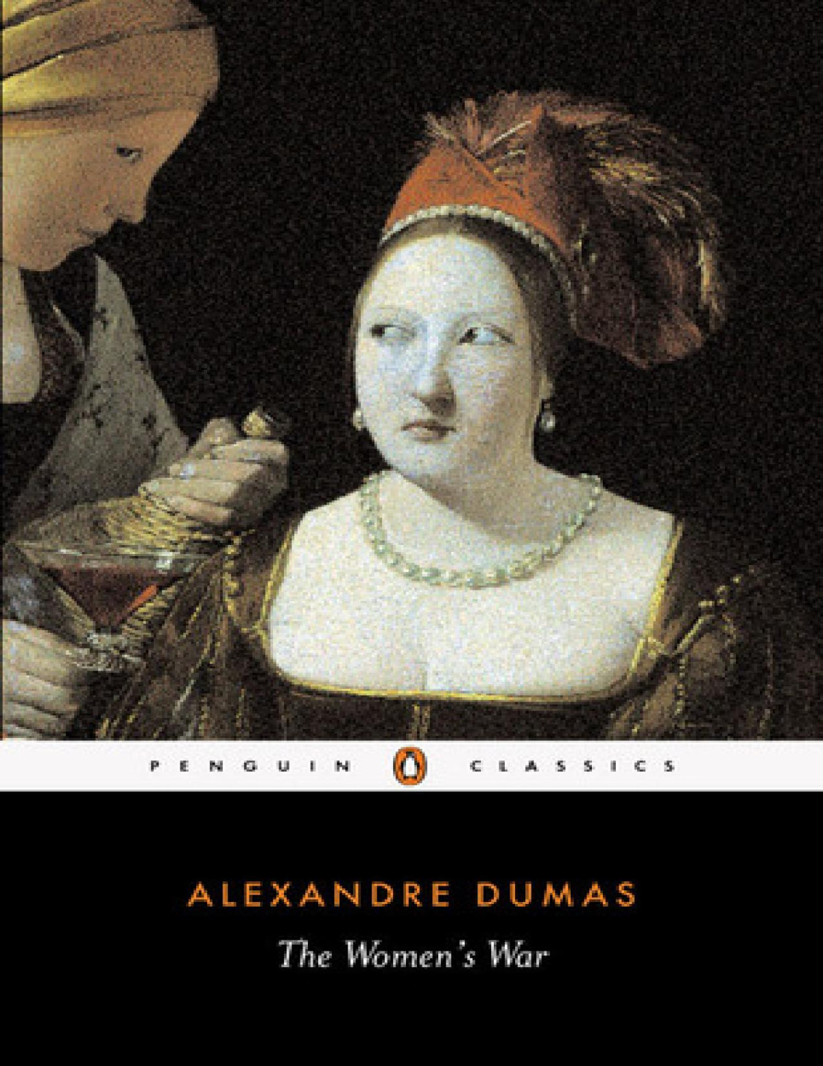 The Womens War Alexandre Dumas