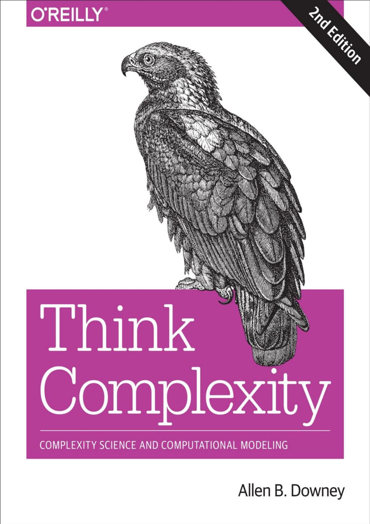 Think Complexity Allen Downey