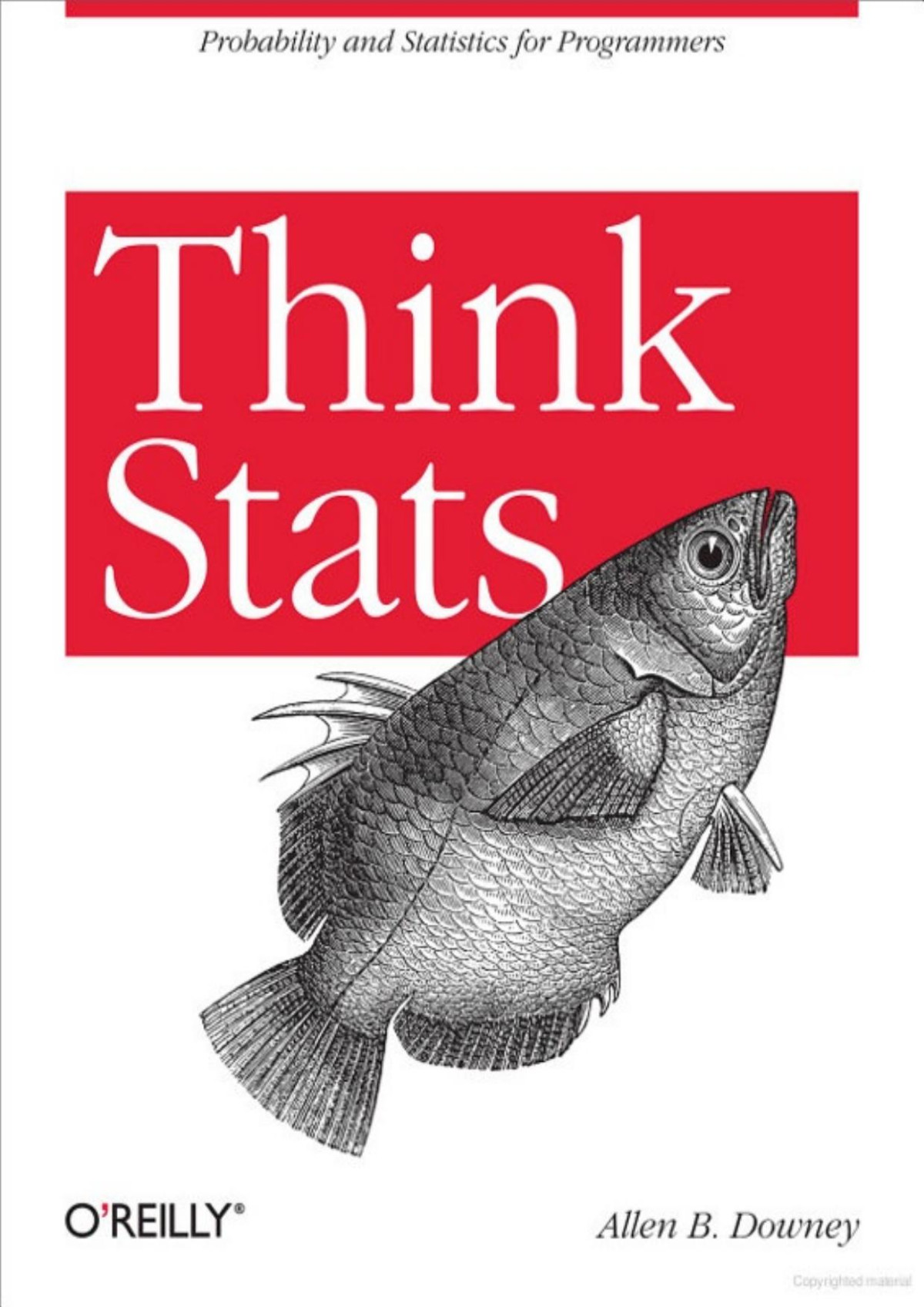 Think Stats Allen B Downey
