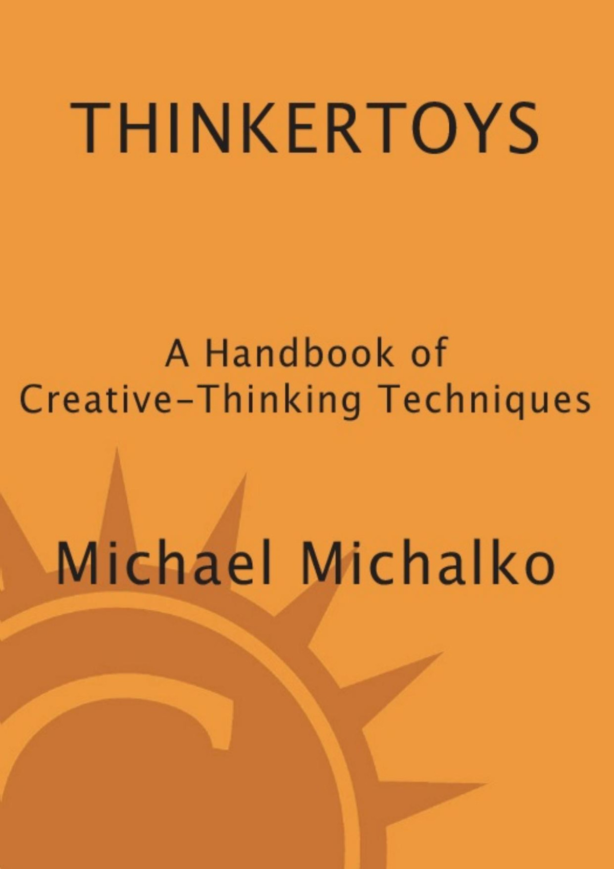 Thinkertoys Michael Michalko