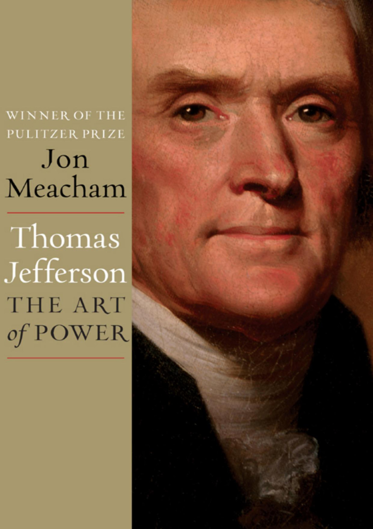 Thomas Jefferson Jon Meacham