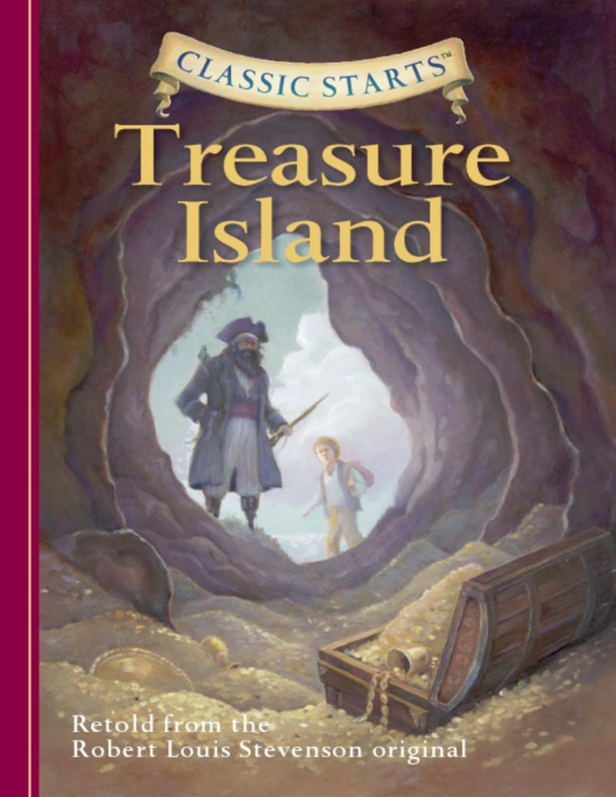 Treasure Island Robert Louis Stevenson