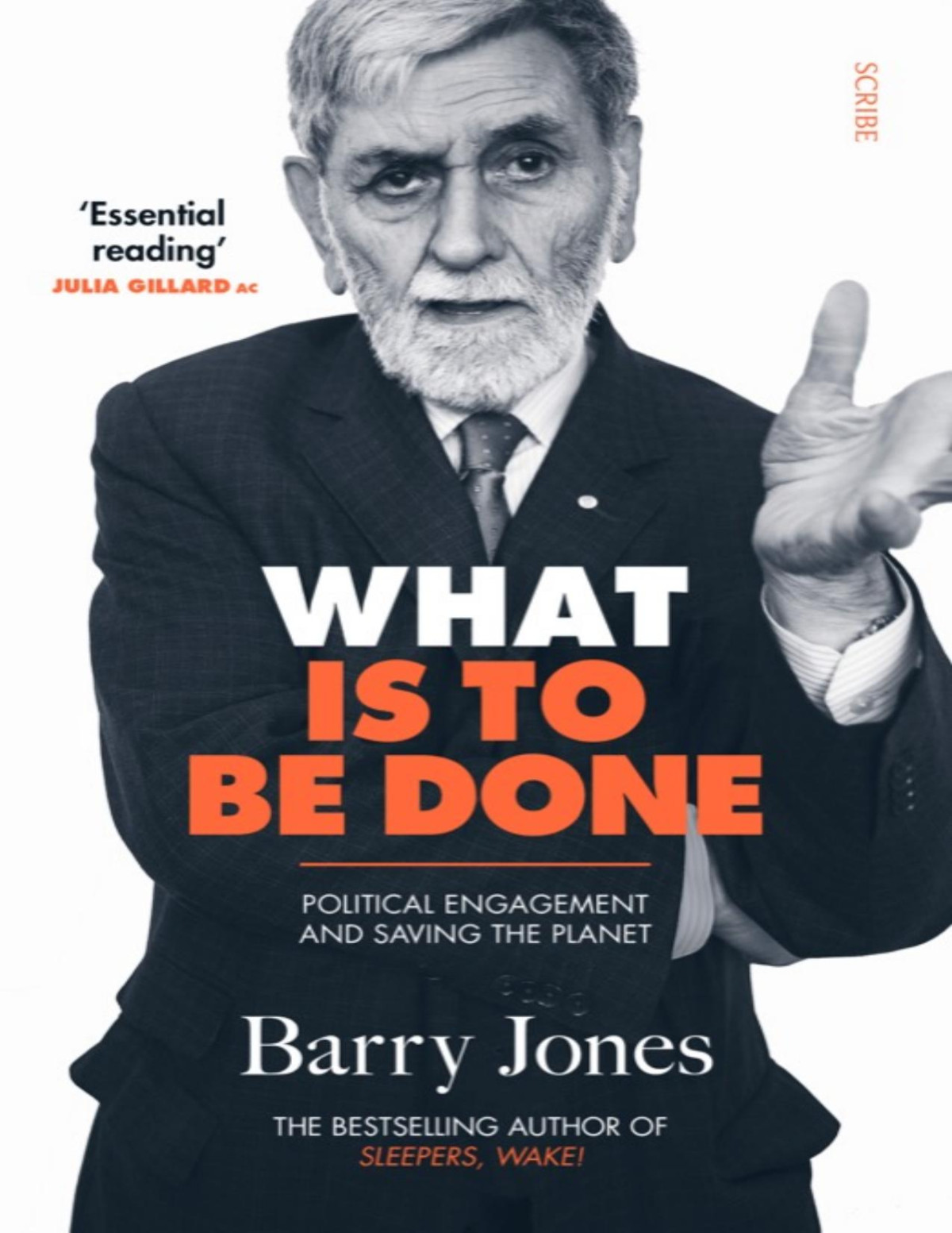 What Is To Be Done Political Engagement And Saving The Planet Barry Jones