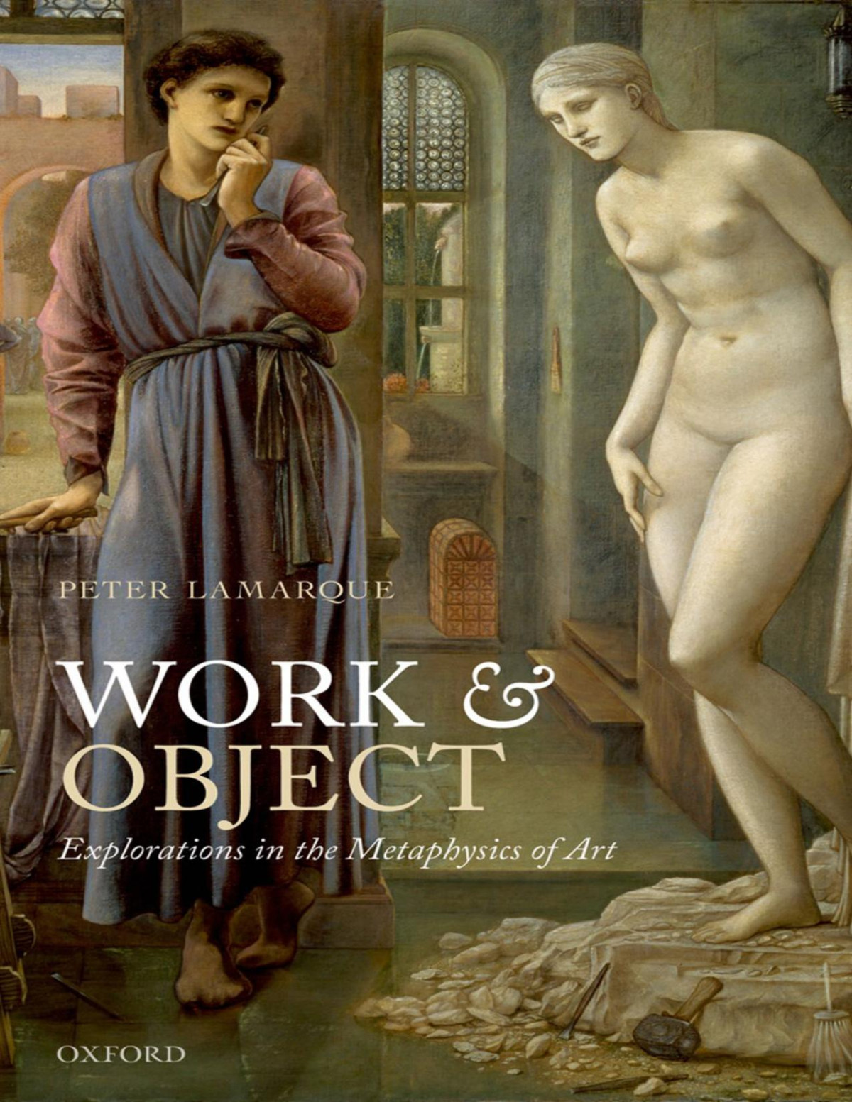 Work And Object Peter Lamarque