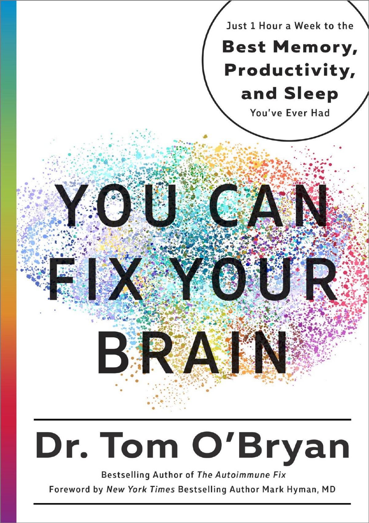 You Can Fix Your Brain Tom Obryan