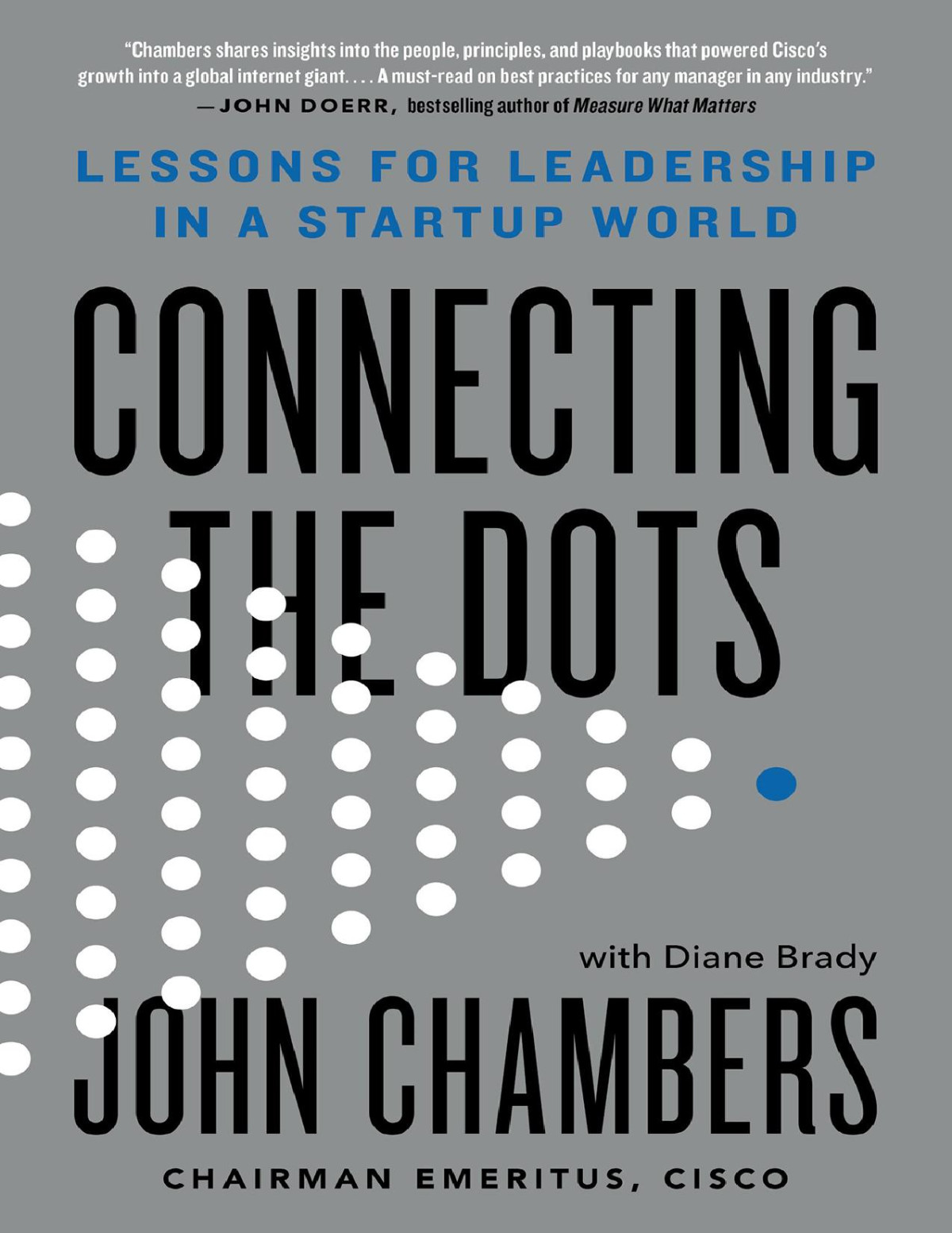 Connecting The Dots John Chambers
