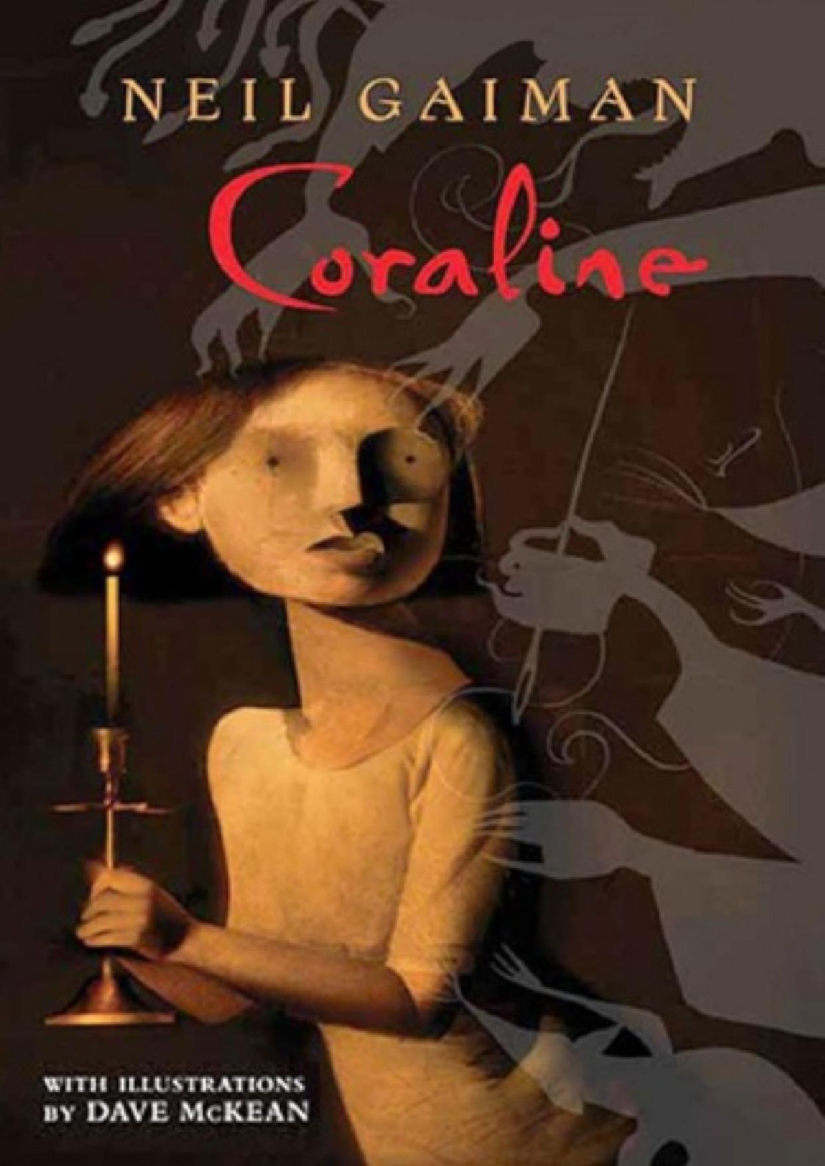 Coraline Neil Gaiman