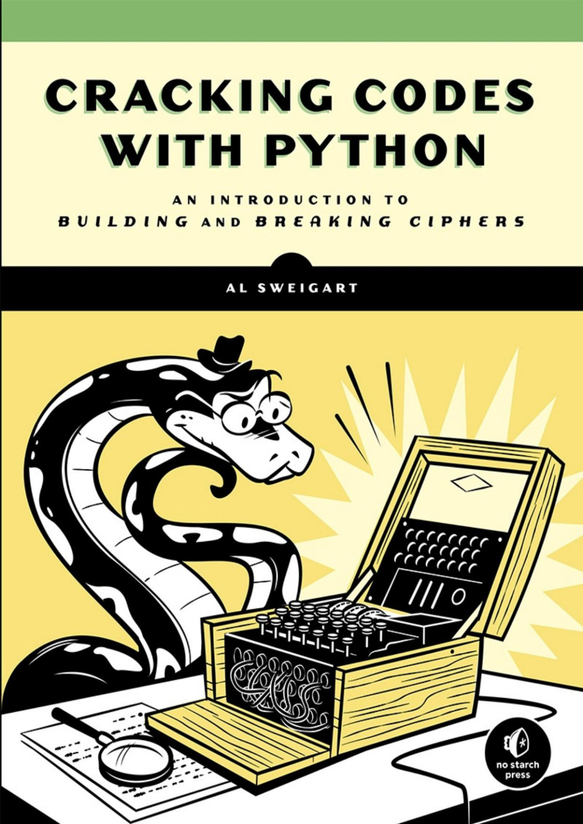 Cracking Codes With Python Al Sweigart