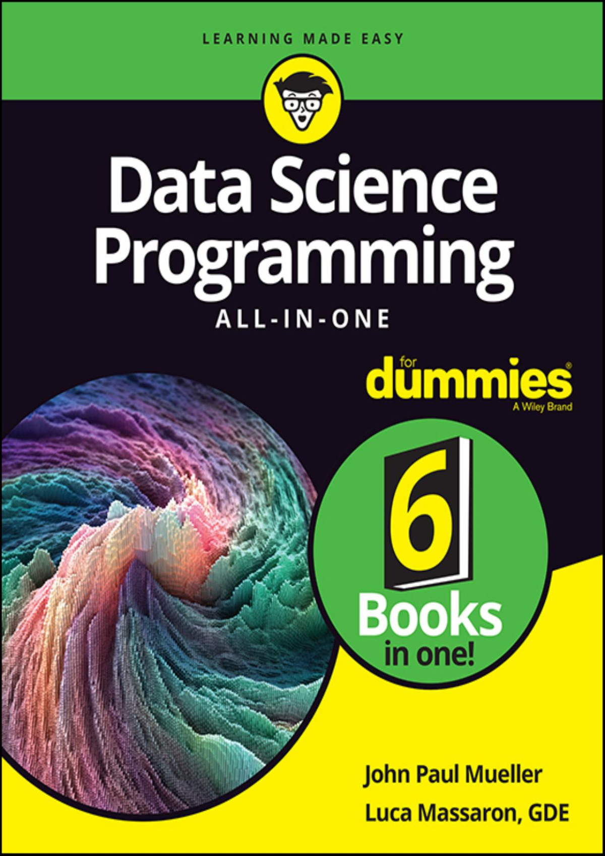 Data Science Programming Allinone For Dummies John Paul Mueller Luca Massaron