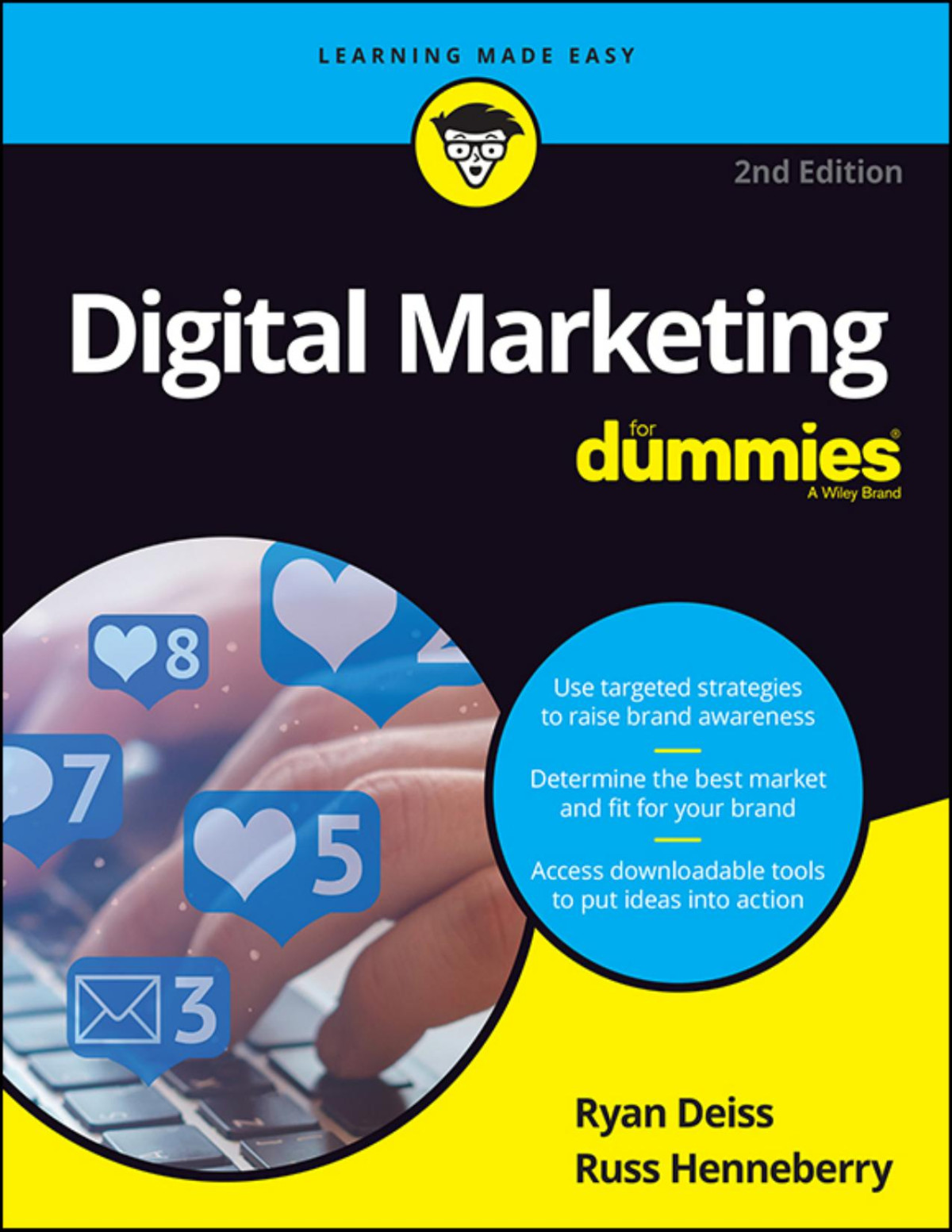 Digital Marketing For Dummies Ryan Deiss Russ Henneberry
