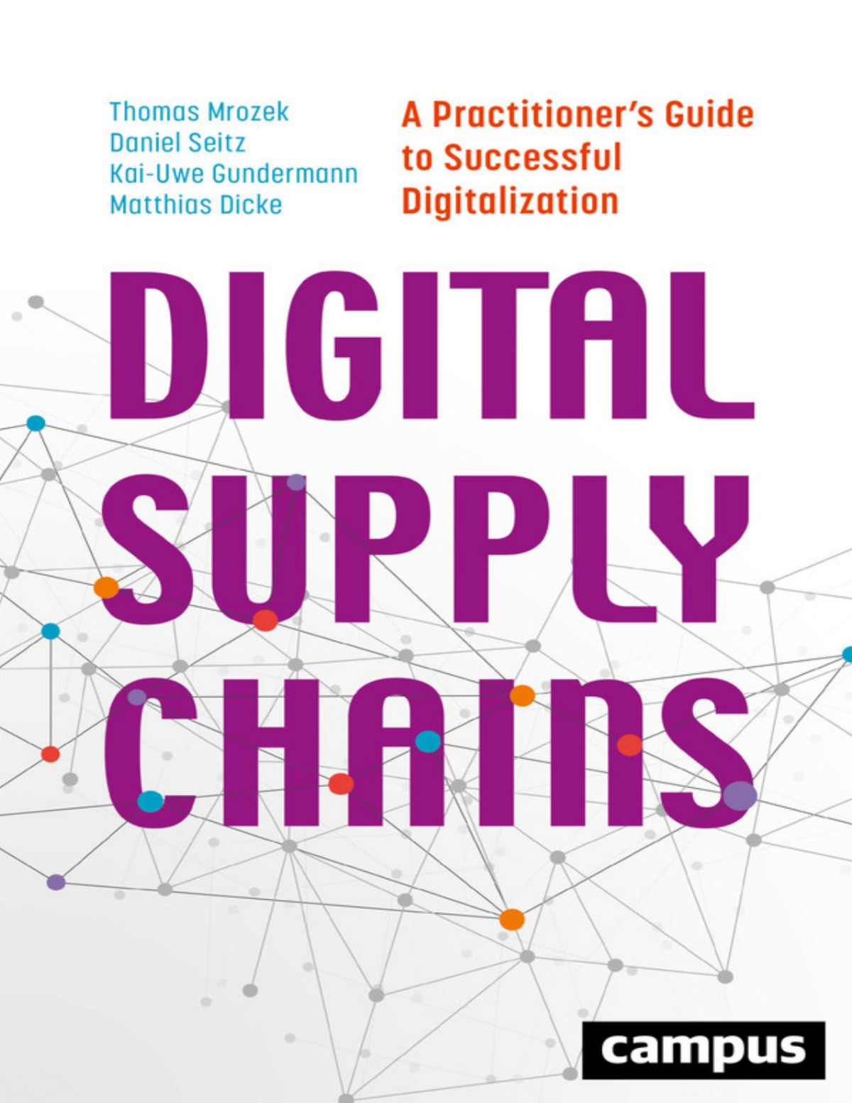 Digital Supply Chains Thomas Mrozek