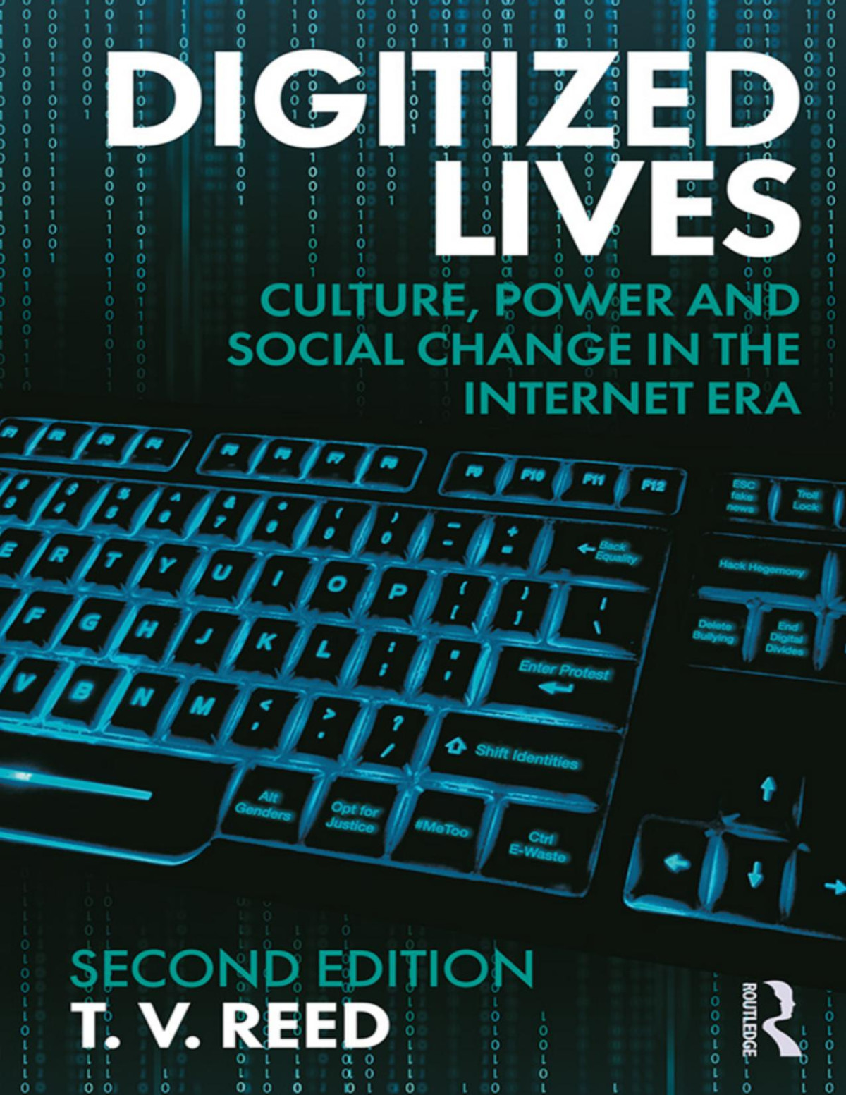 Digitized Lives Tv Reed