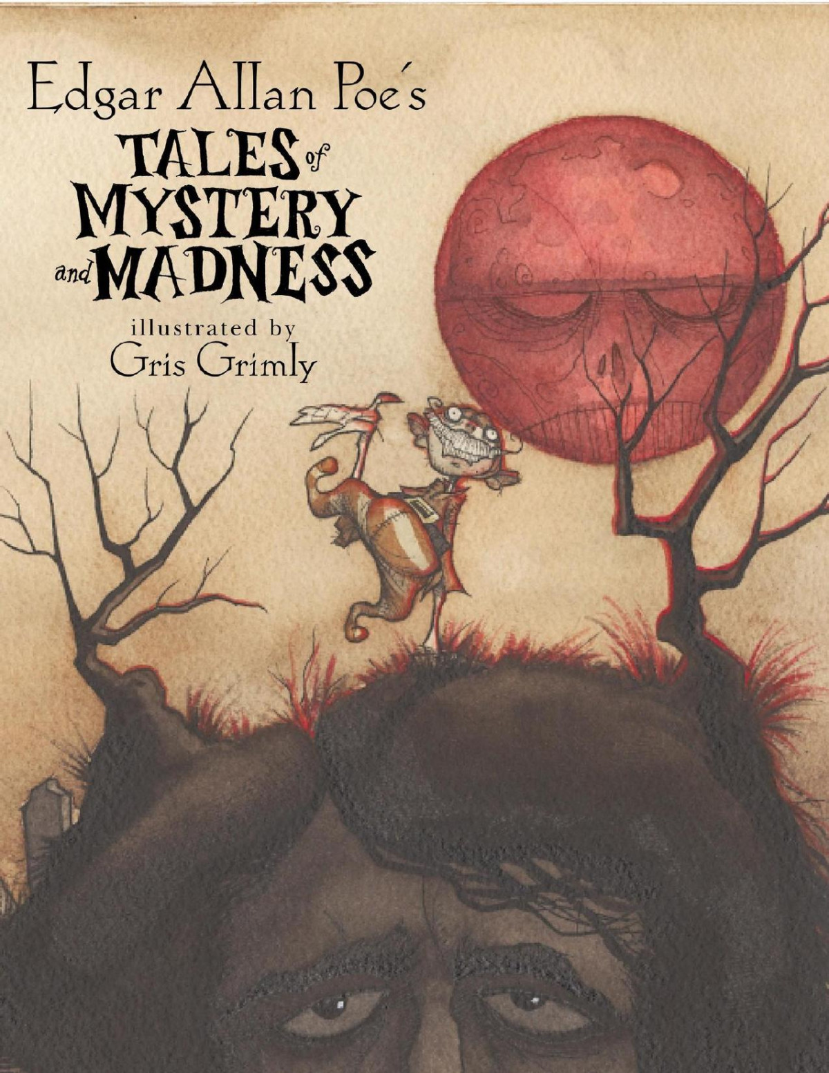 Edgar Allan Poes Tales Of Mystery And Madness Edgar Allan Poe