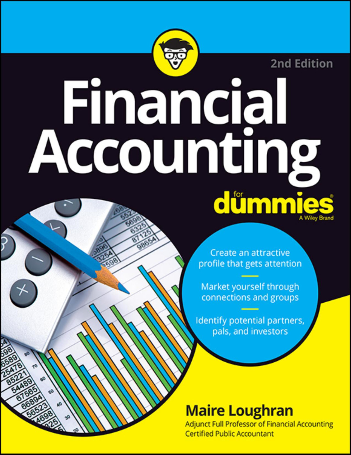 Financial Accounting For Dummies Maire Loughran