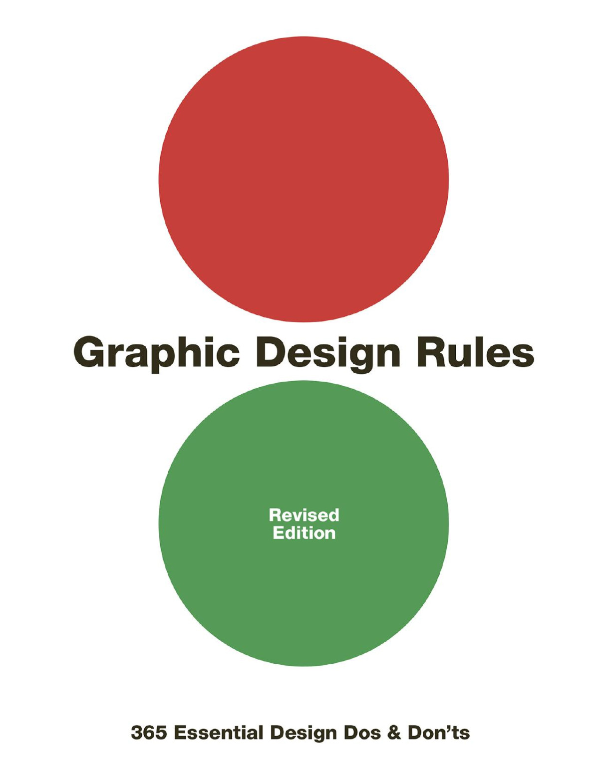 Graphic Design Rules Stefan G Bucher