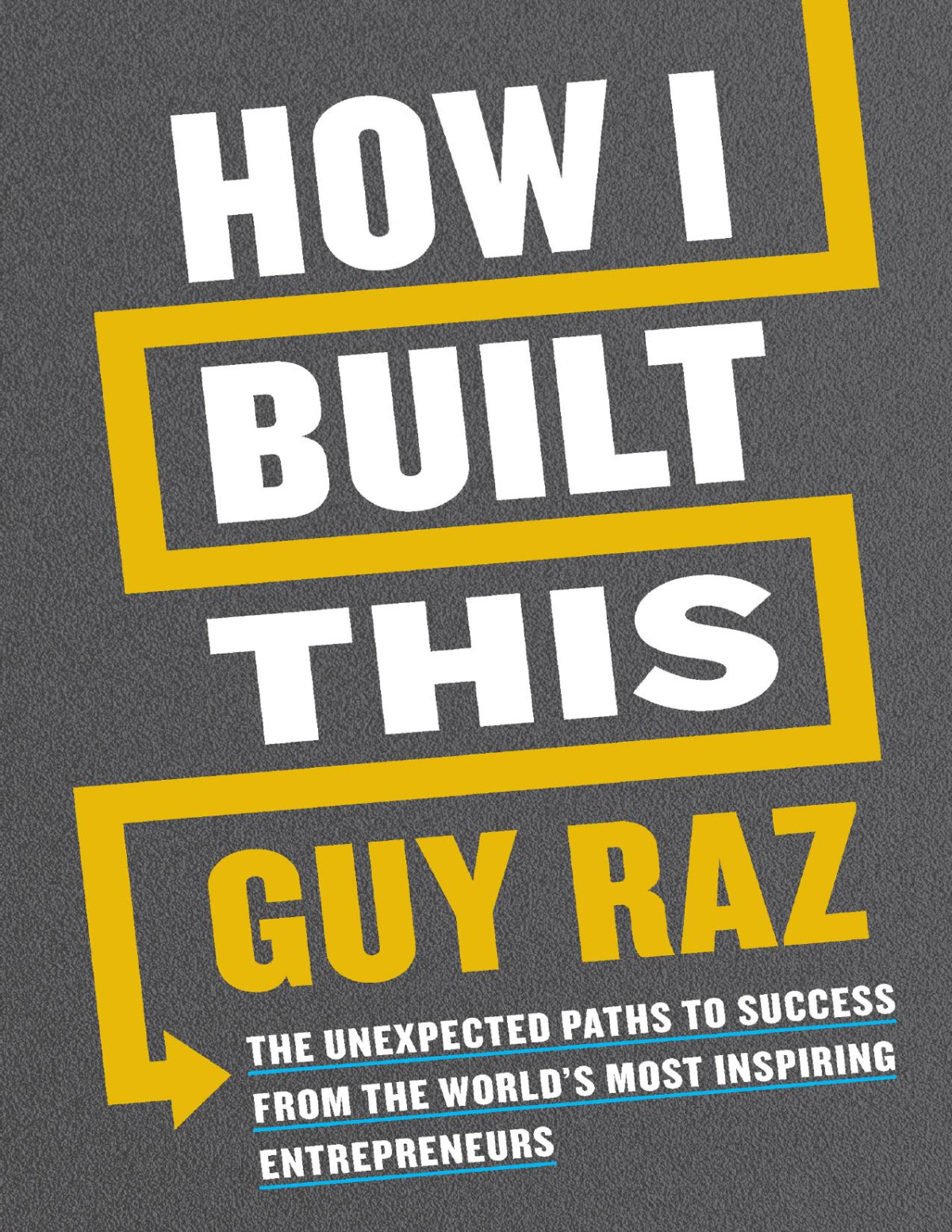 How I Built This Guy Raz